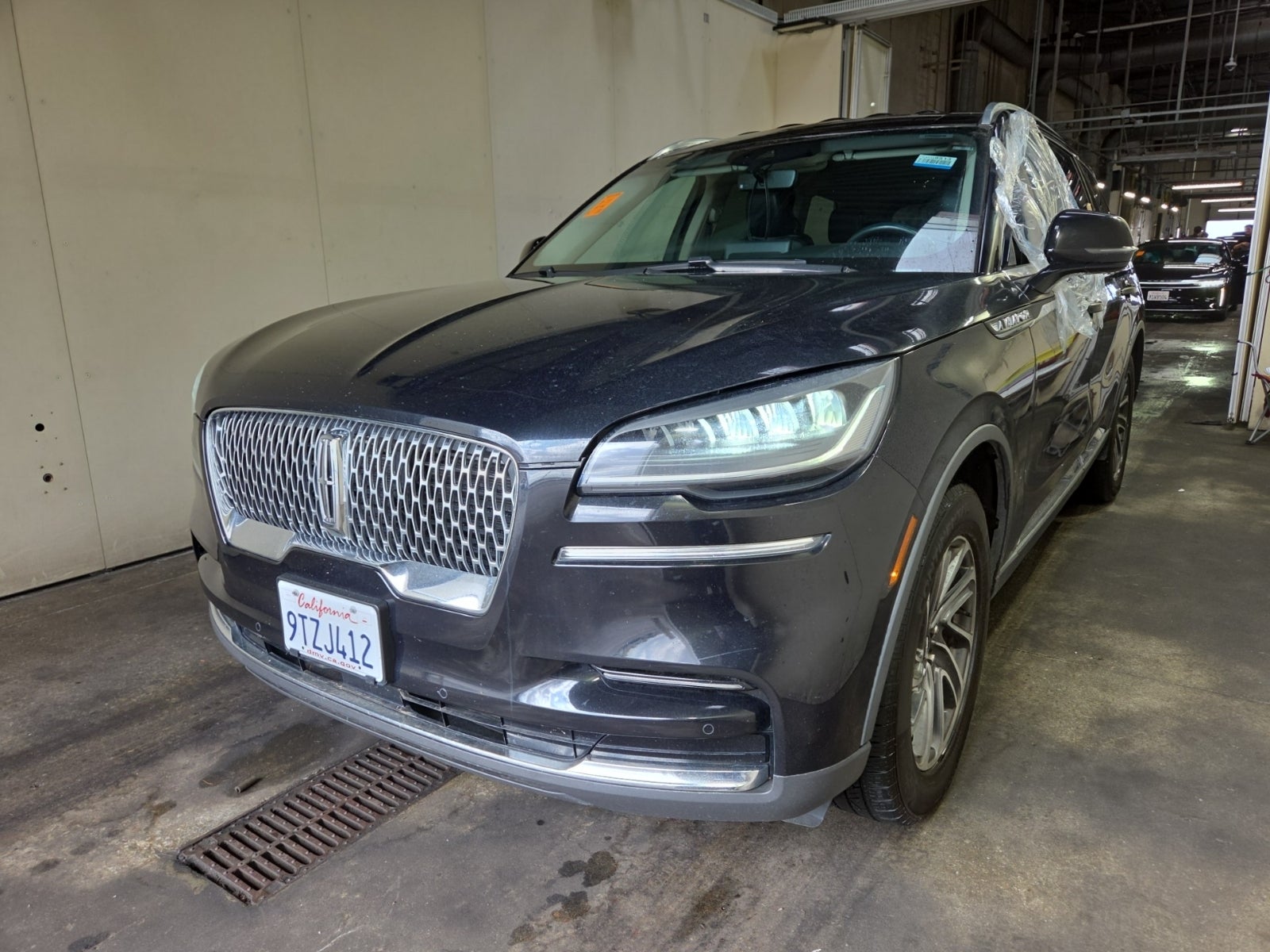 2021 Lincoln Aviator Standard