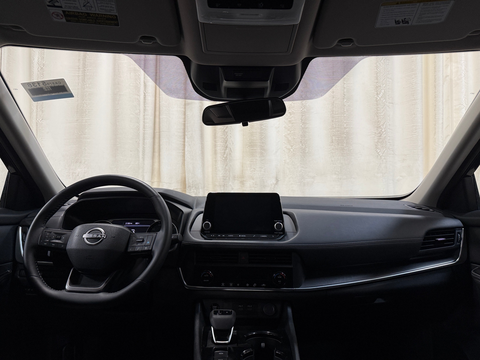 Thumbnail: 2026 Nissan Rogue - 3