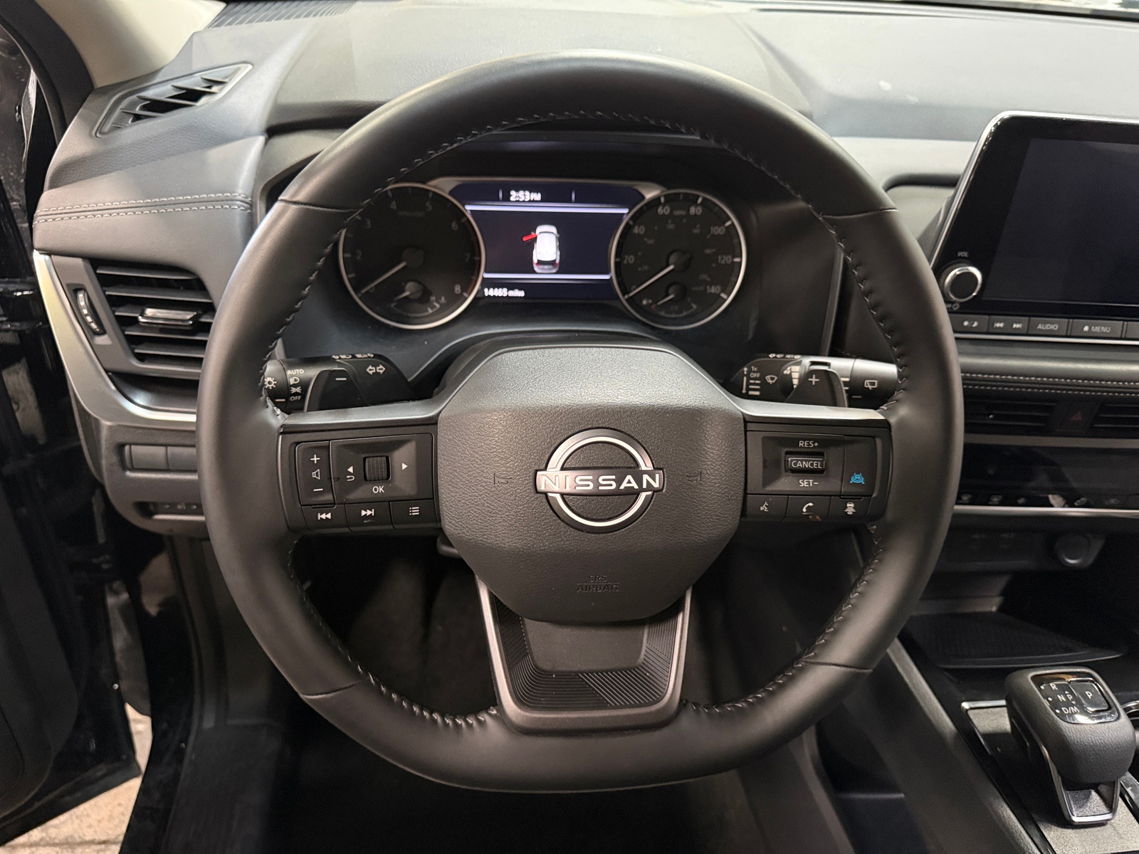 Thumbnail: 2026 Nissan Rogue - 5