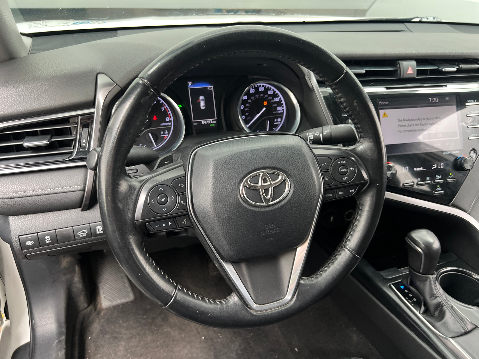 Thumbnail: 2019 Toyota Camry - 5