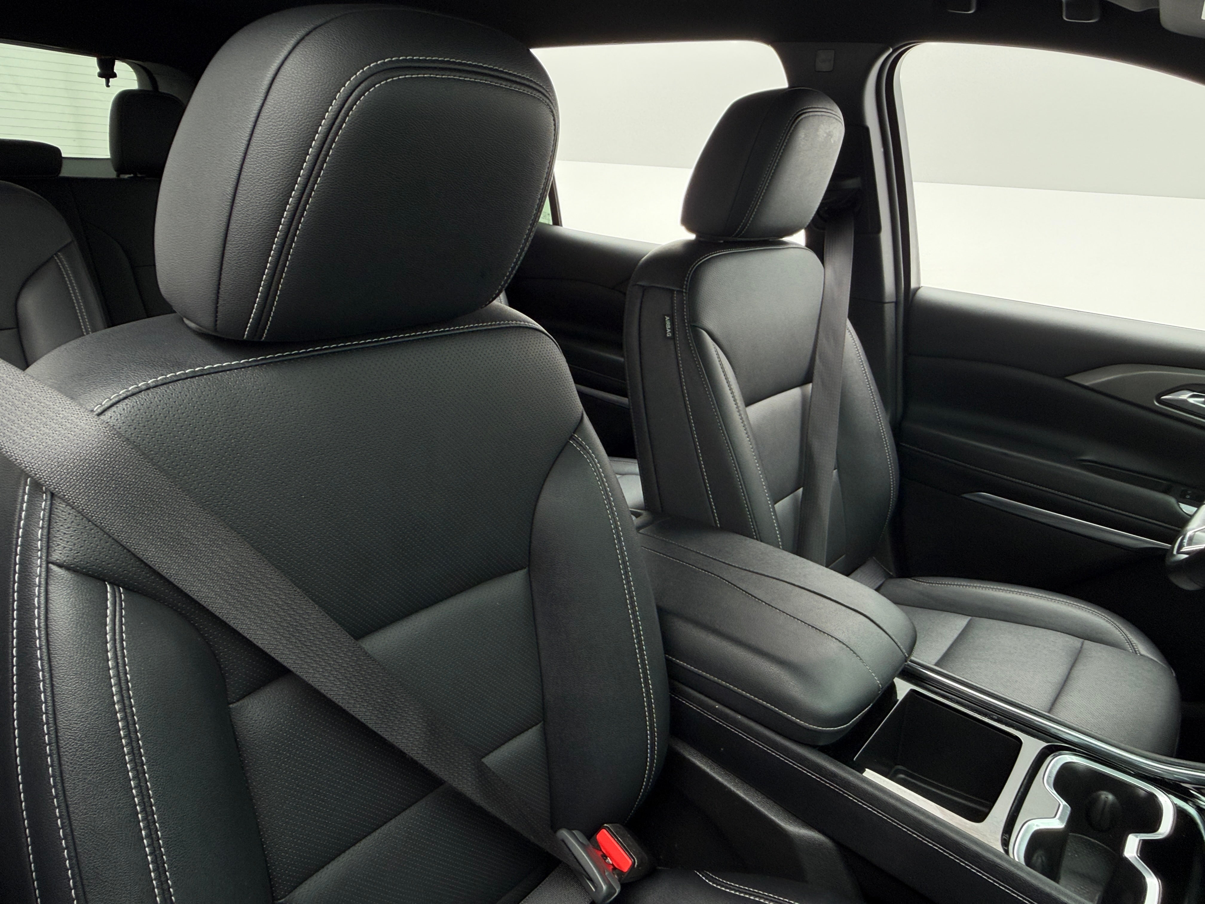 2025 Chevrolet Traverse
