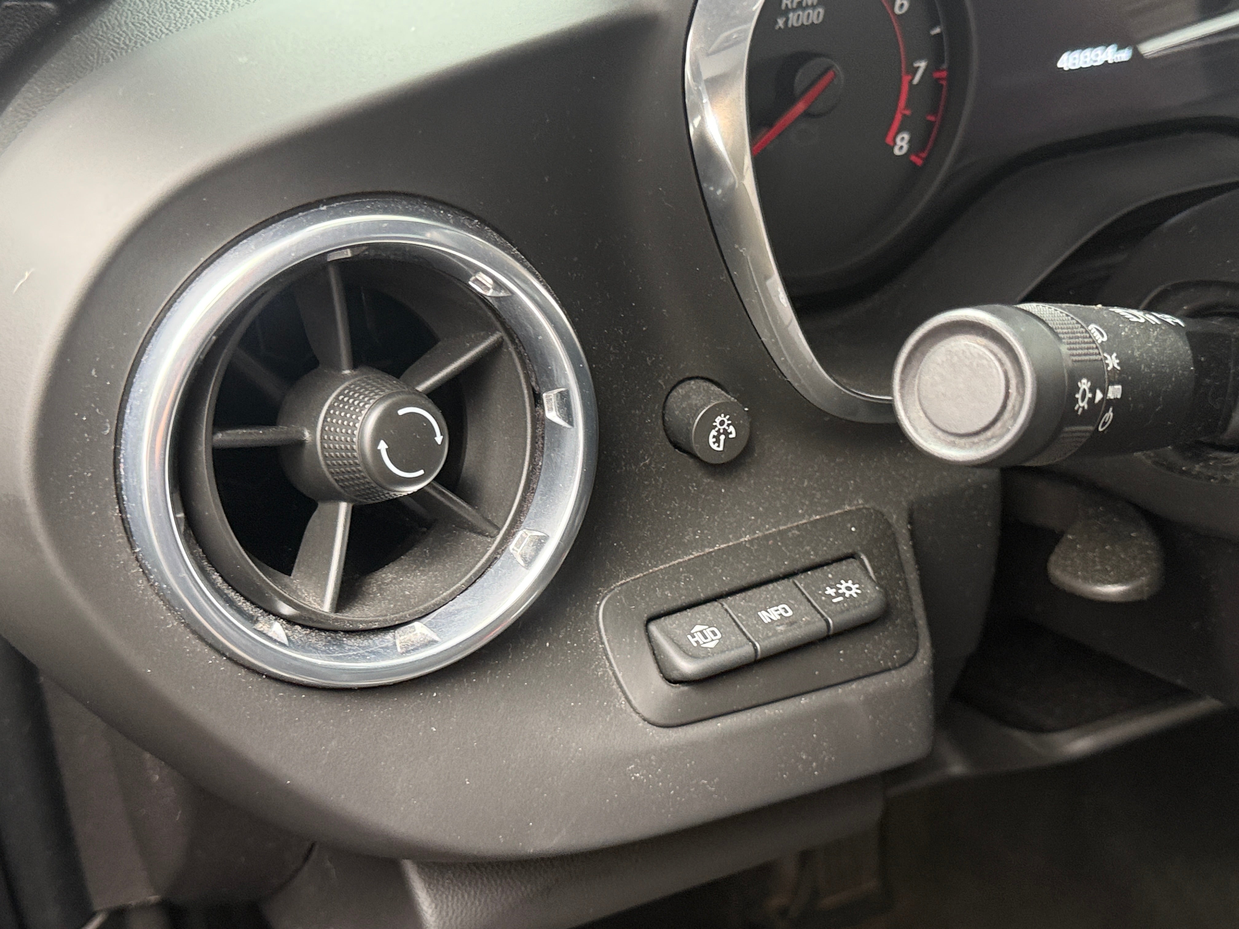 2017 Chevrolet Camaro 2LT