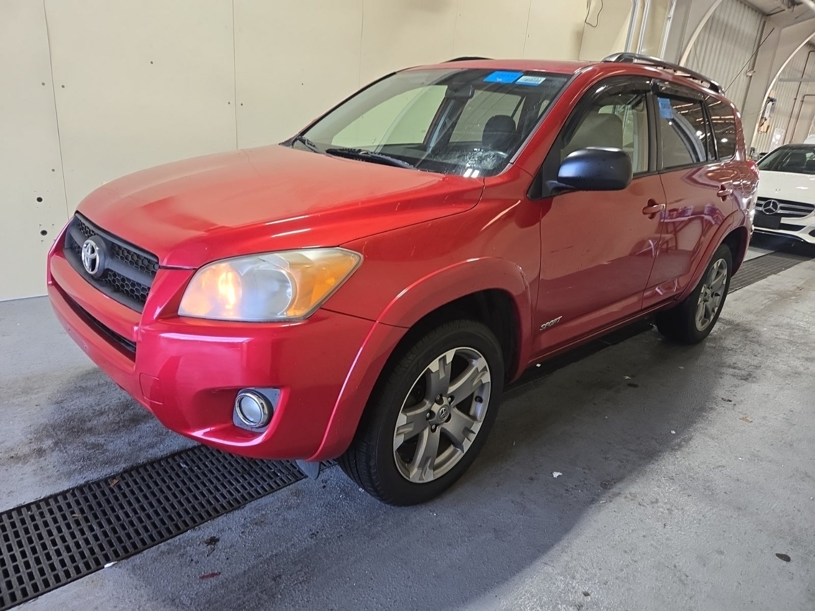 2009 Toyota RAV4 Sport