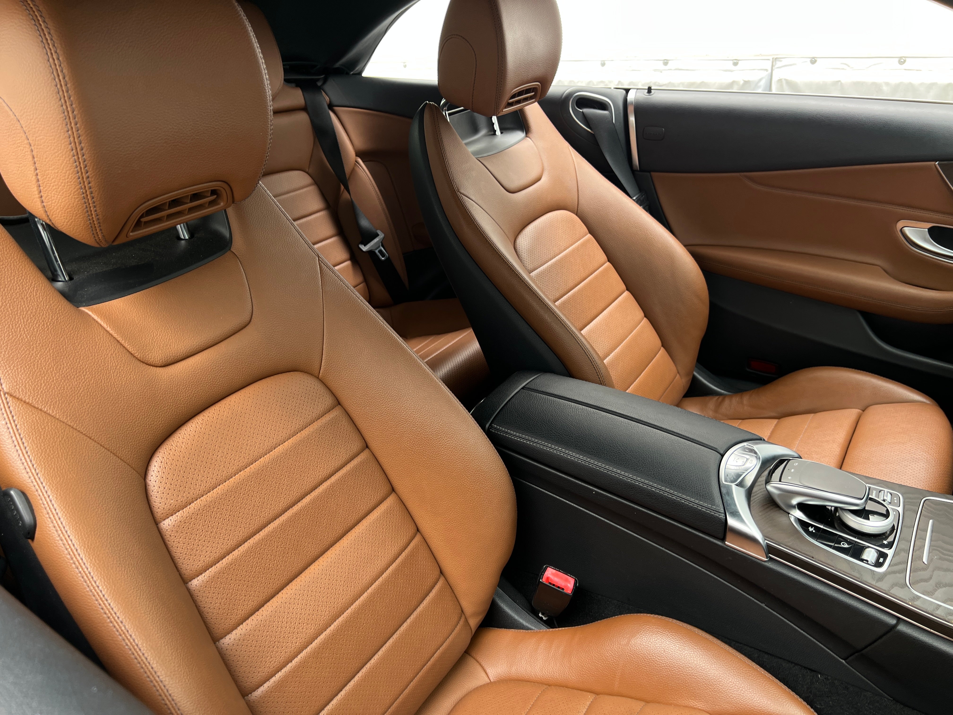 2018 Mercedes-Benz C-Class Cabriolet