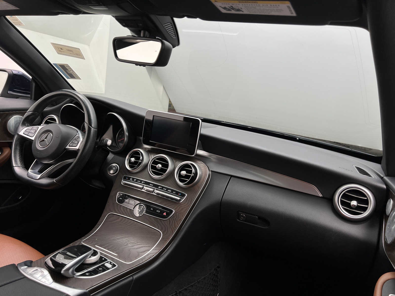 Thumbnail: 2018 Mercedes-Benz C-Class - 2