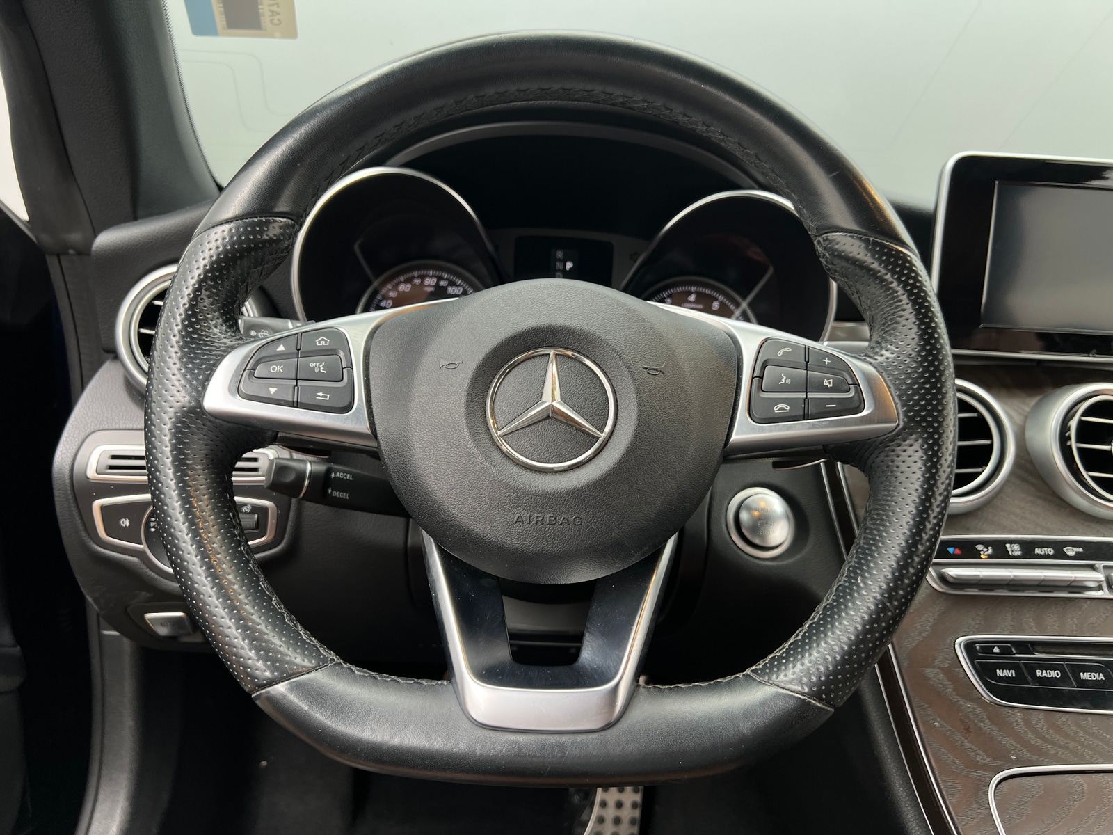 Thumbnail: 2018 Mercedes-Benz C-Class - 4