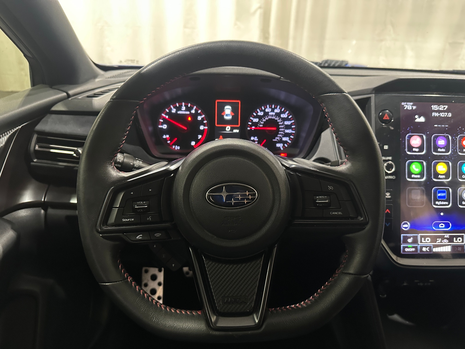Thumbnail: 2022 Subaru WRX - 4