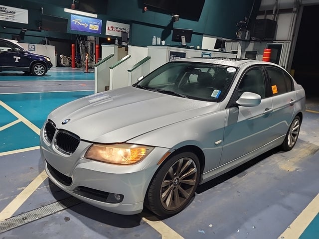 2011 BMW 328i