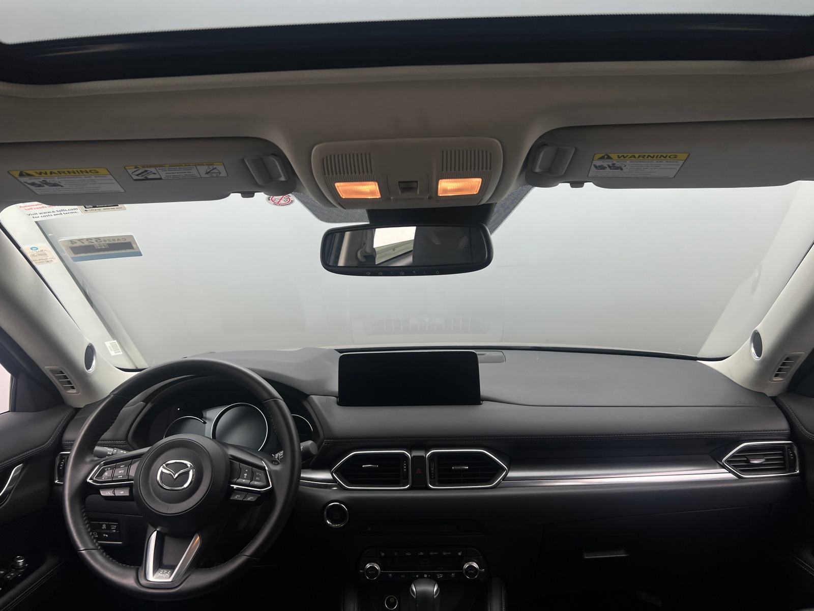 Thumbnail: 2025 Mazda CX-5 - 2
