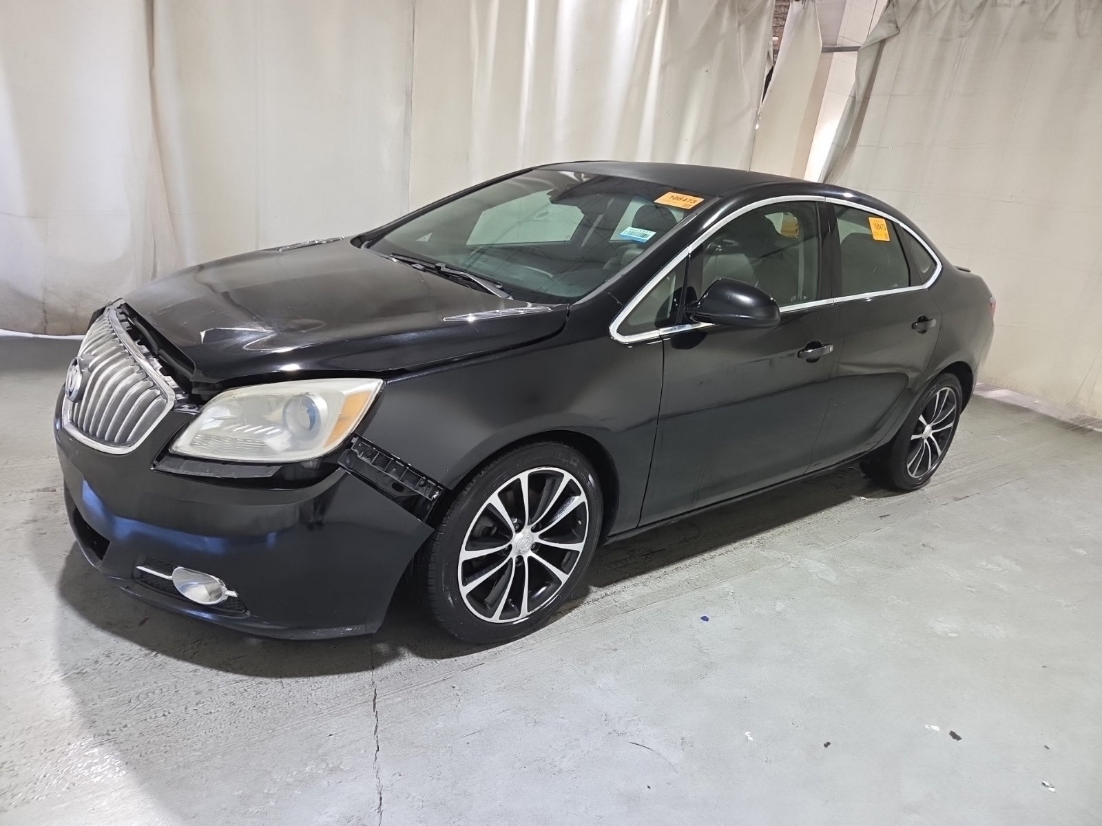 2017 Buick Verano Sport Touring