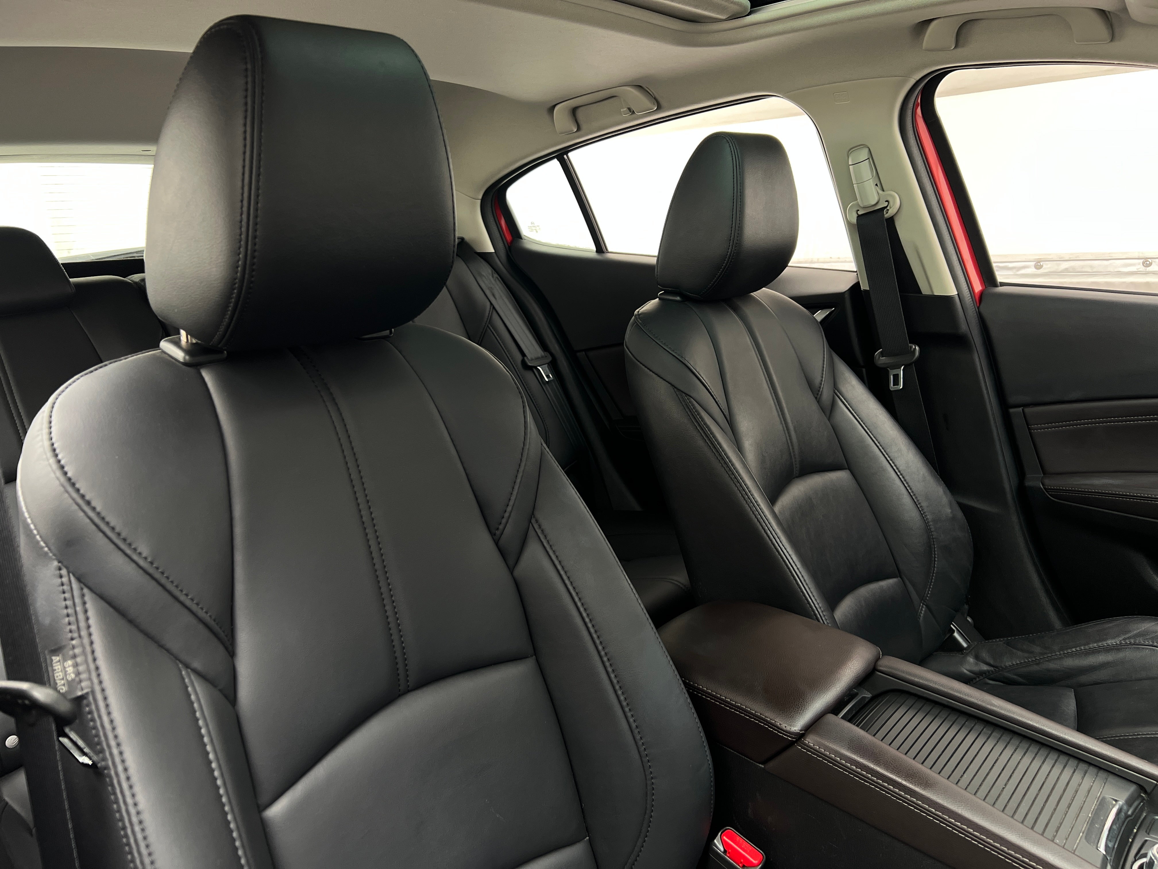 2017 Mazda Mazda3