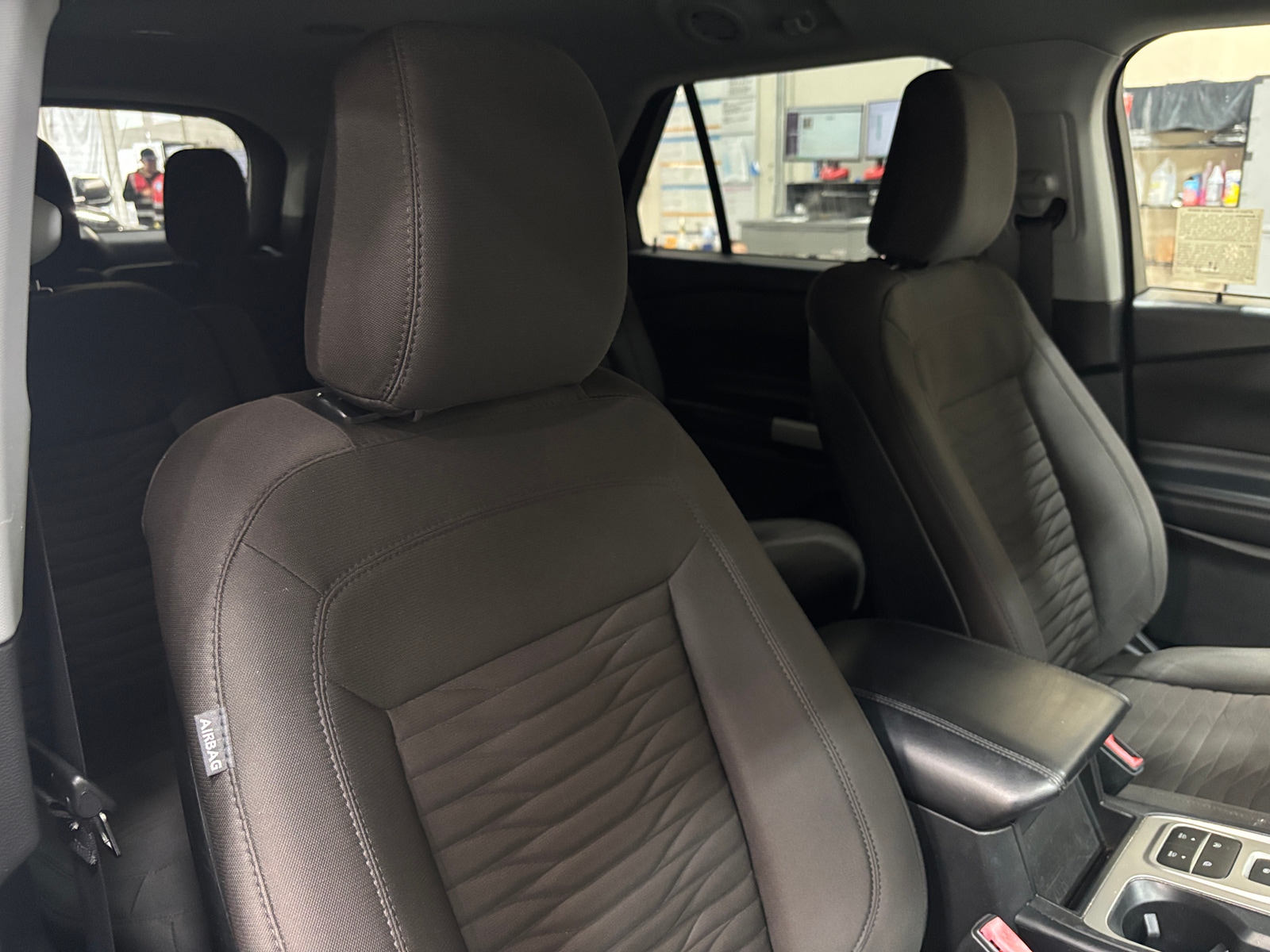 Thumbnail: 2020 Ford Explorer - 2