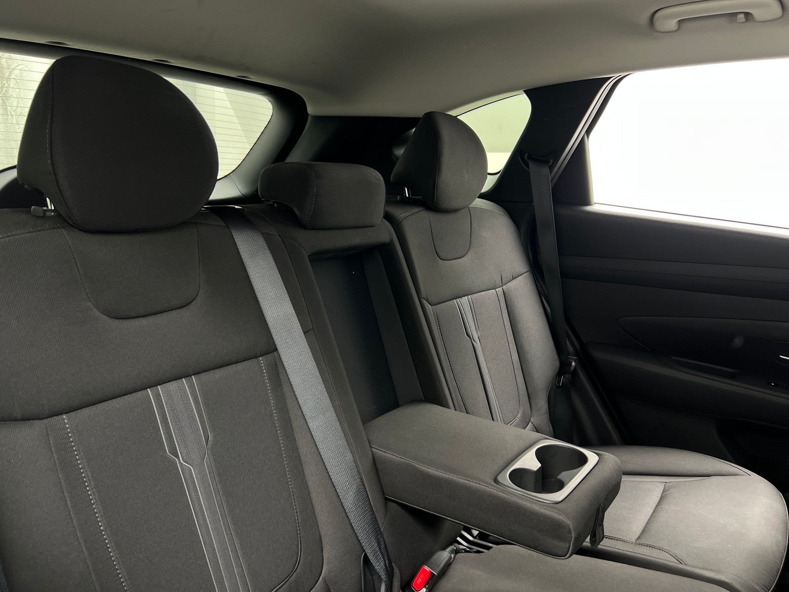 Thumbnail: 2026 Hyundai Tucson - 6