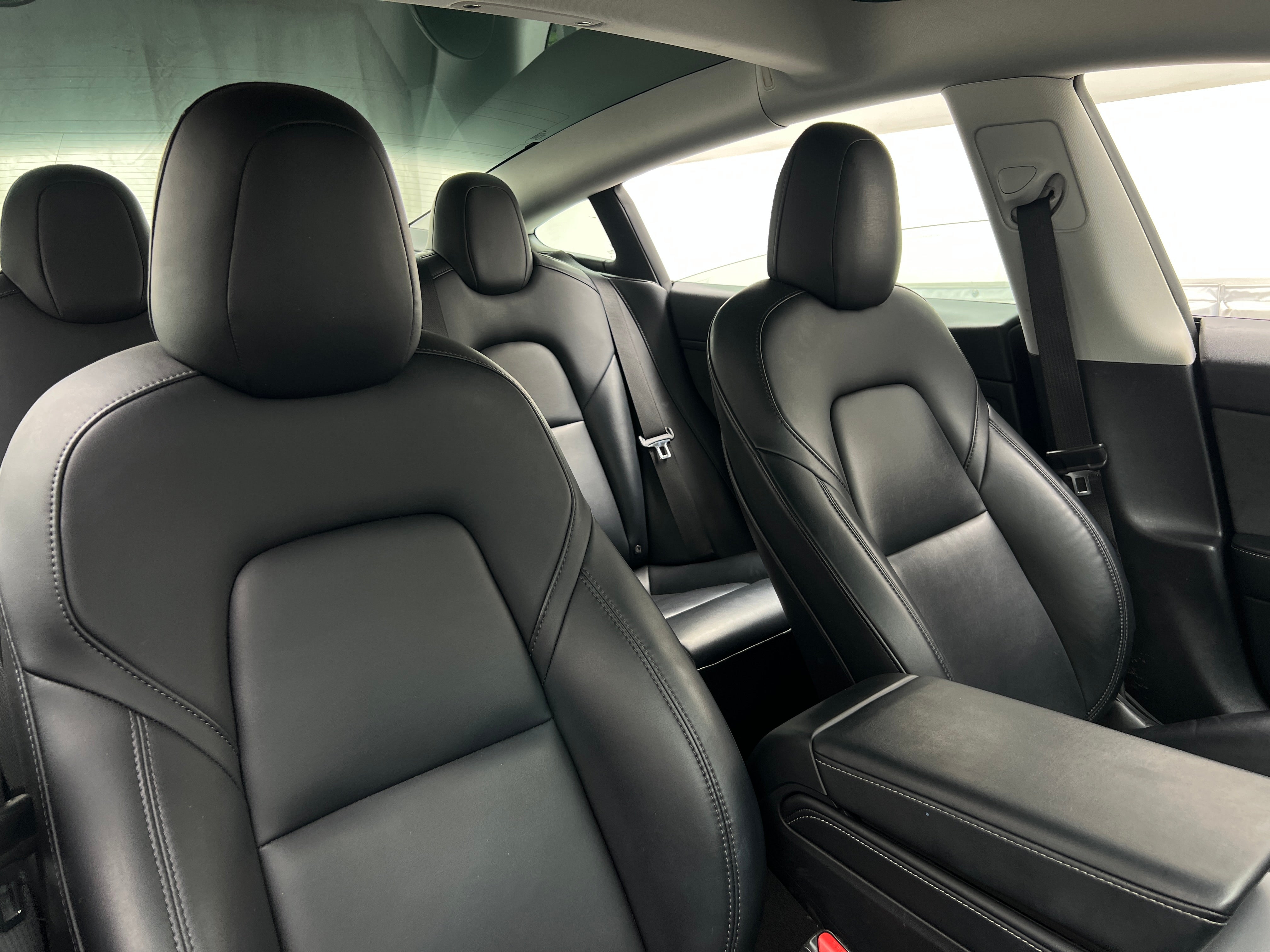 2021 Tesla Model 3 Base