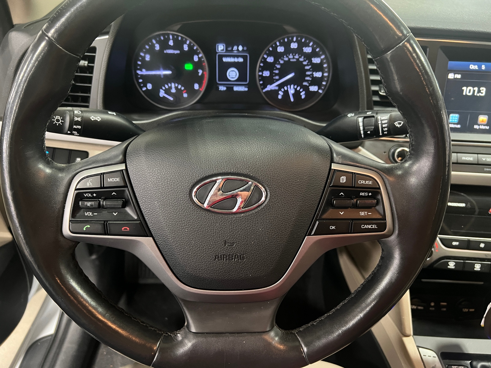 Thumbnail: 2018 Hyundai Elantra - 5