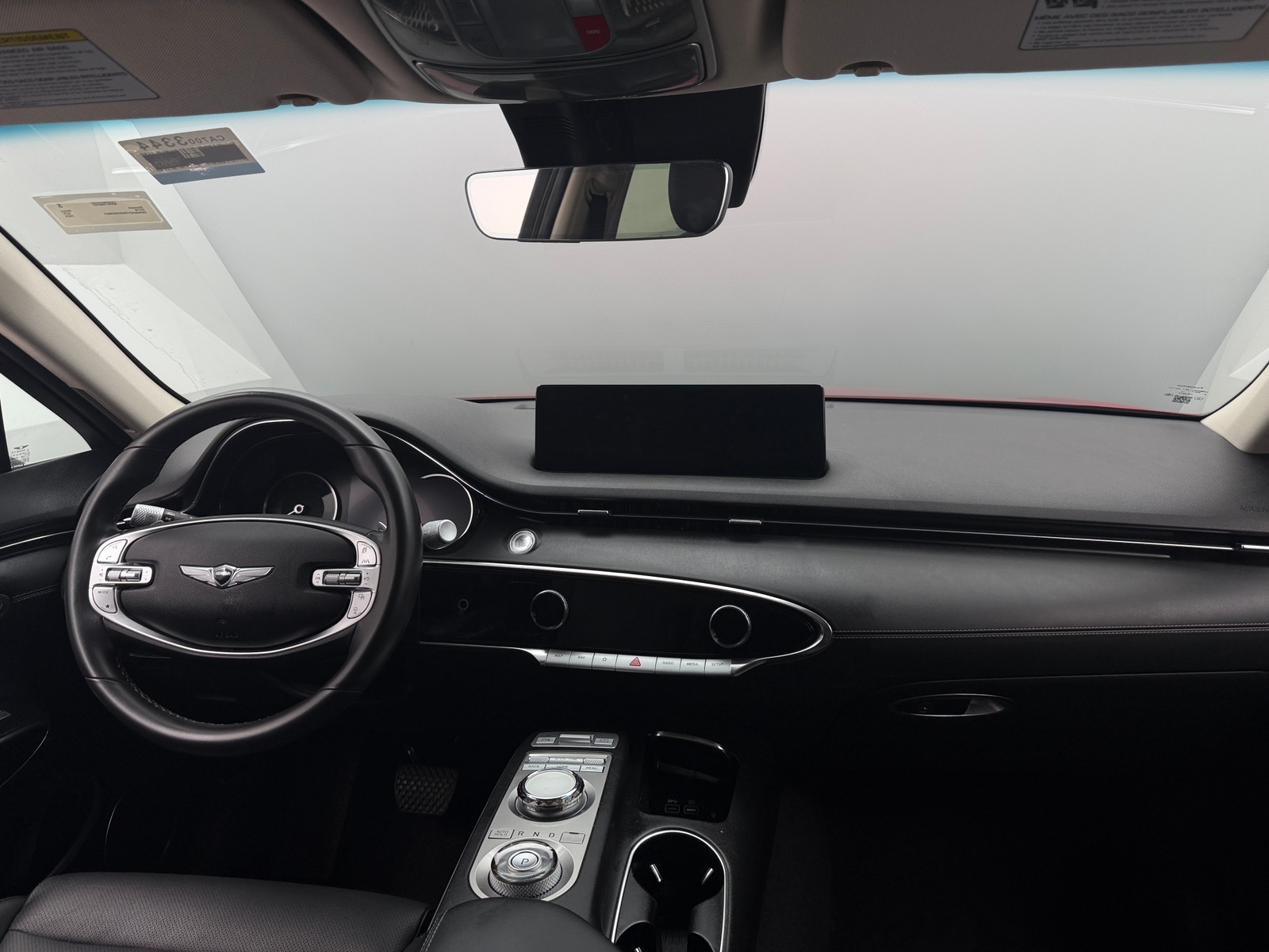 Thumbnail: 2025 Genesis GV70 - 2
