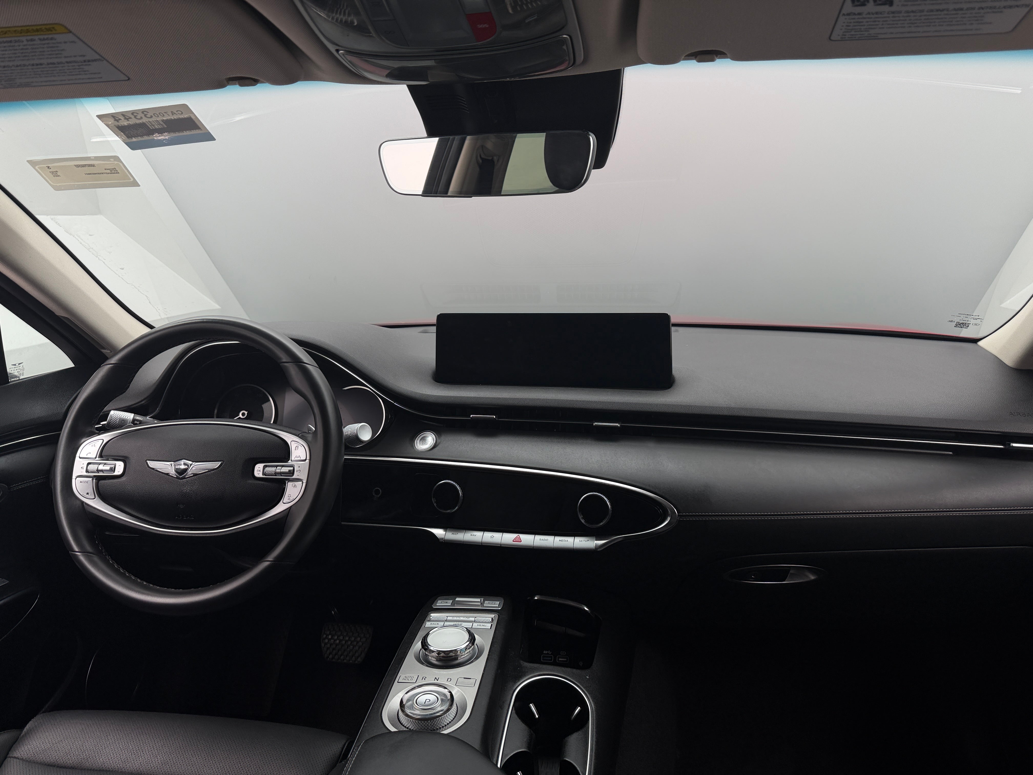 2025 GENESIS GV70
