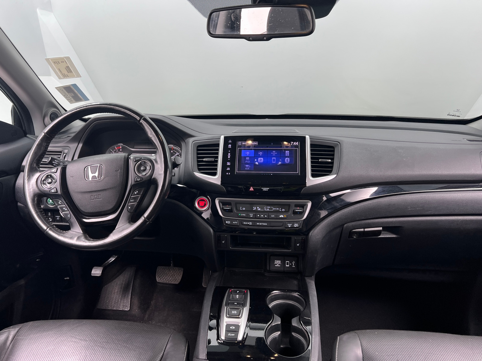 Thumbnail: 2020 Honda Ridgeline - 3