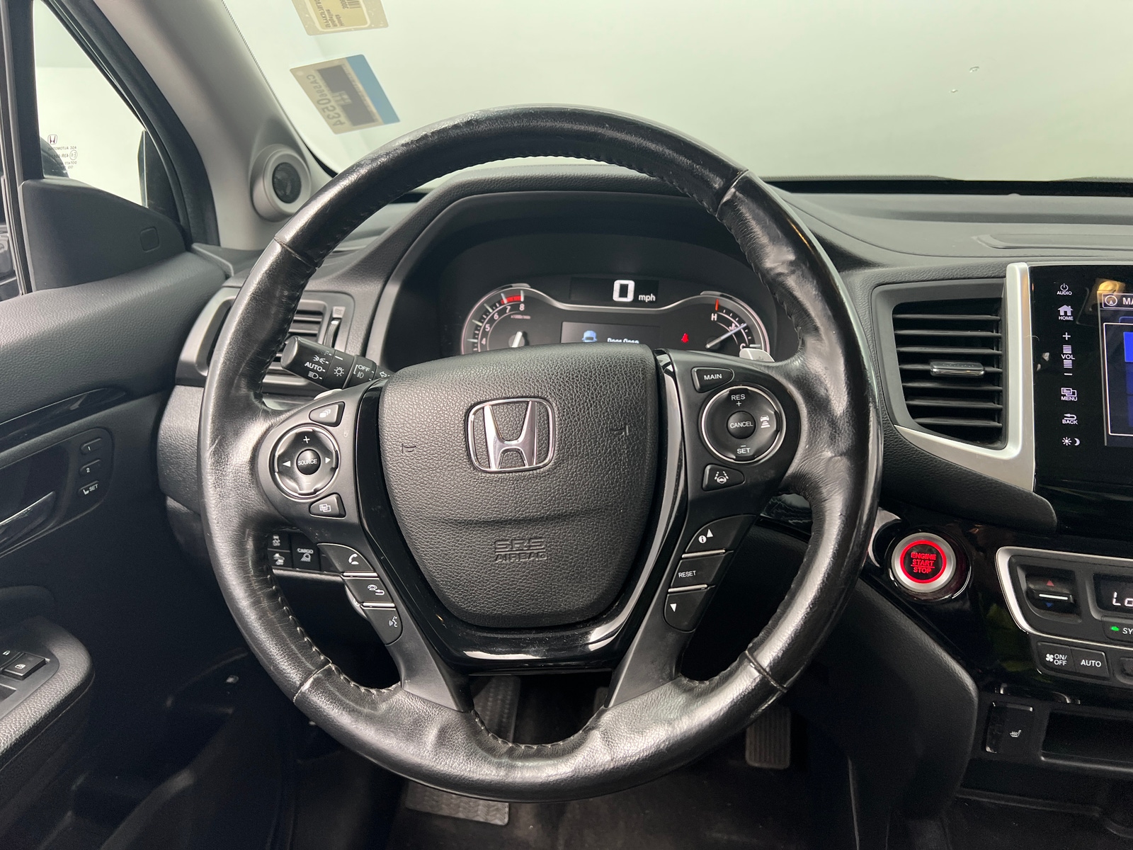 Thumbnail: 2020 Honda Ridgeline - 5