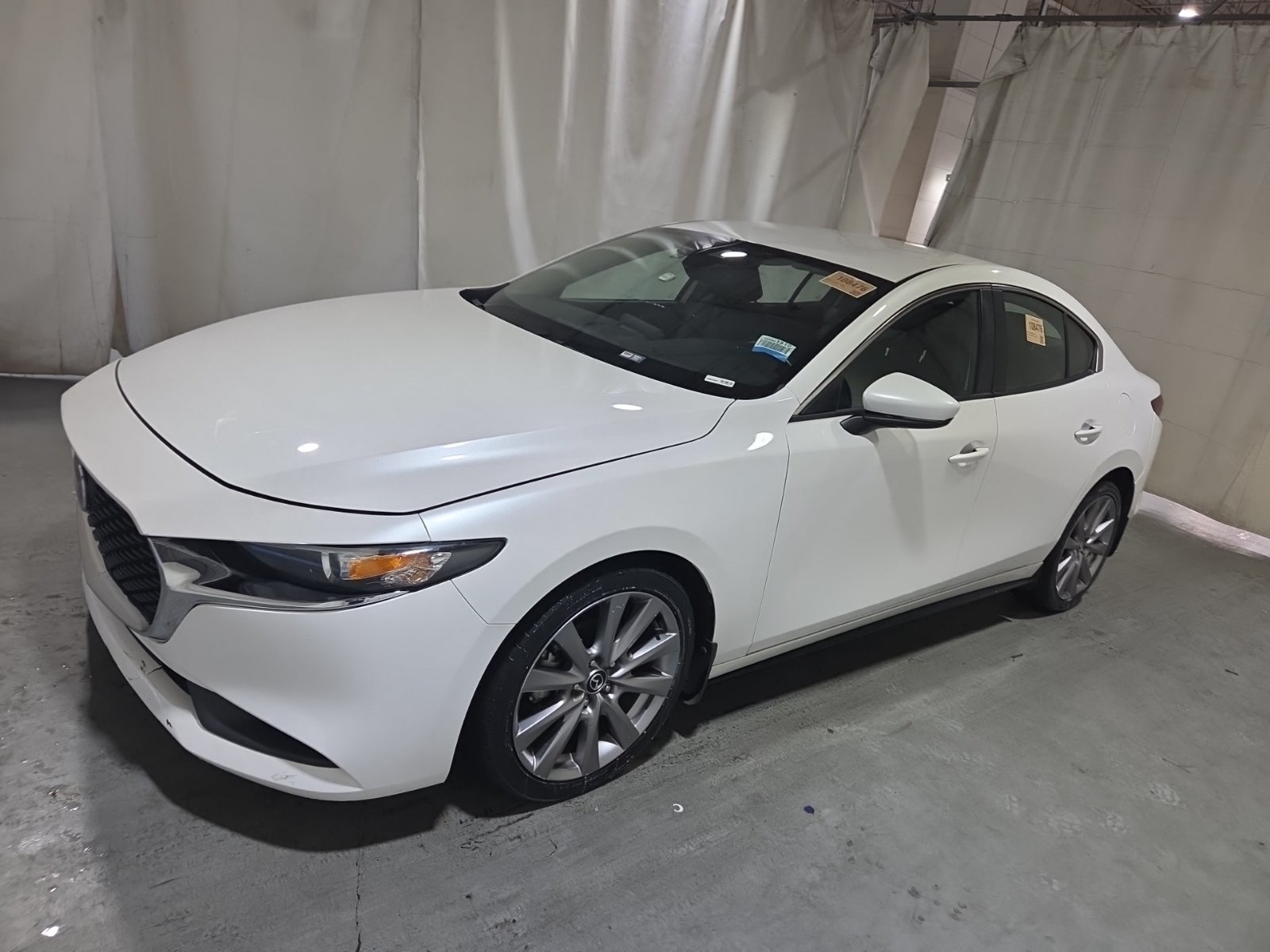 2020 Mazda Mazda3 Sedan Select Package