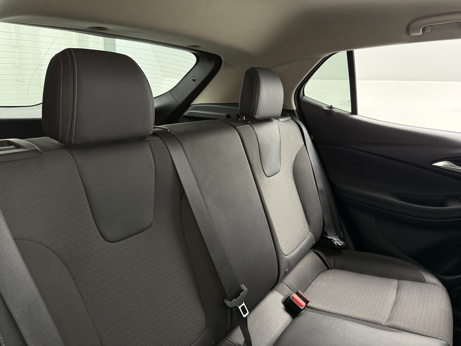 Thumbnail: 2025 Buick Encore GX - 5