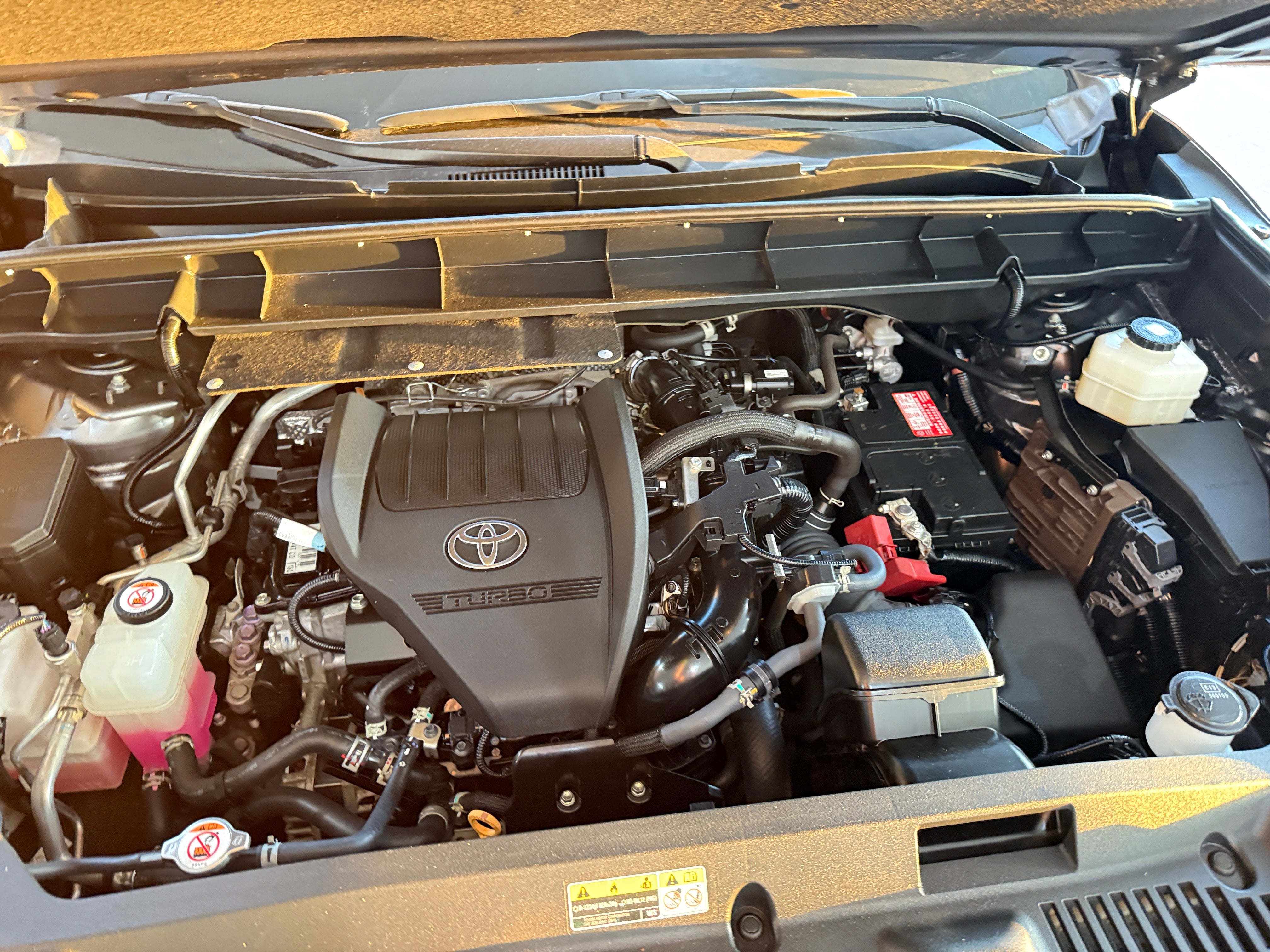 2024 Toyota Highlander