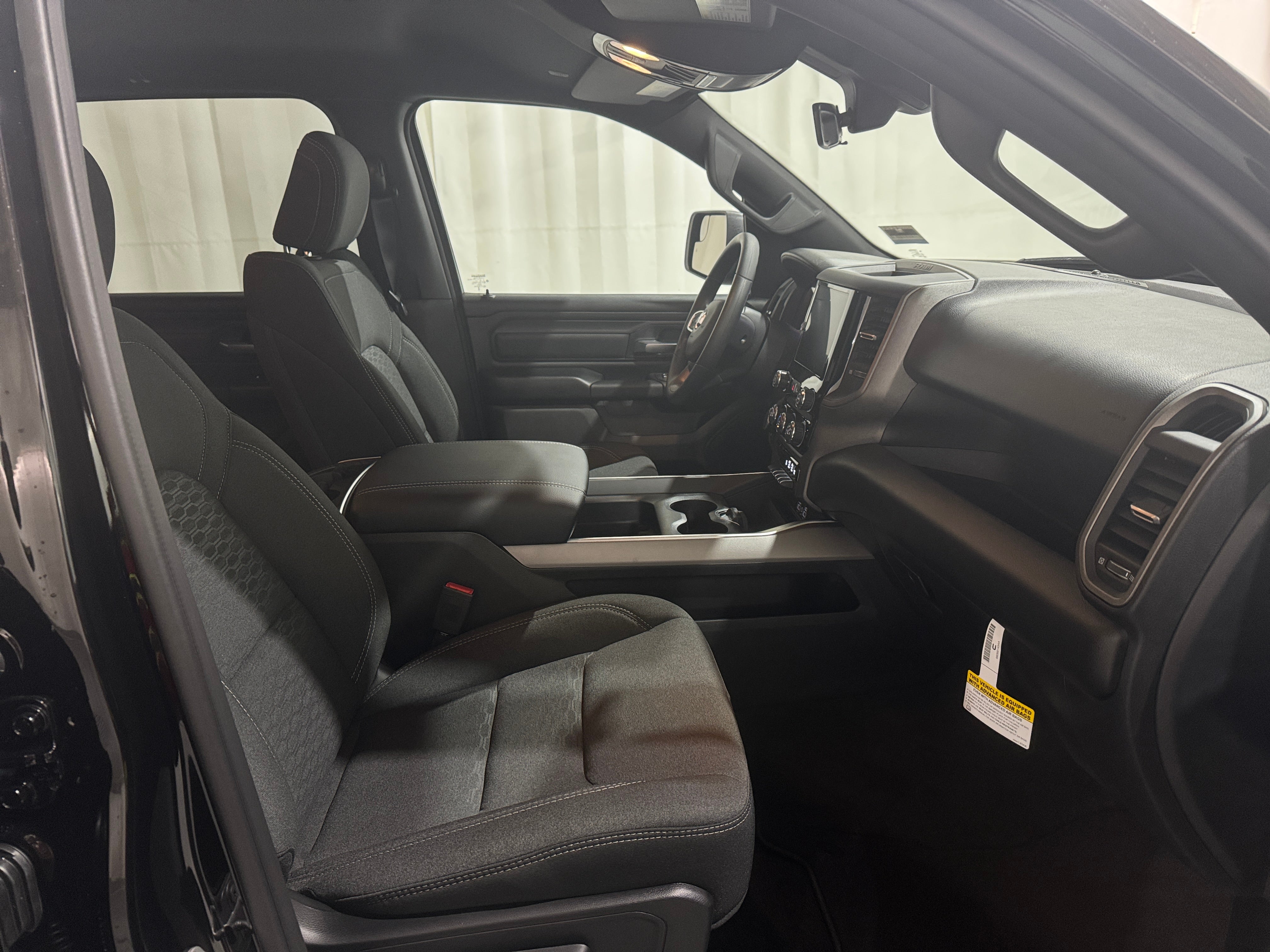 2027 RAM 1500