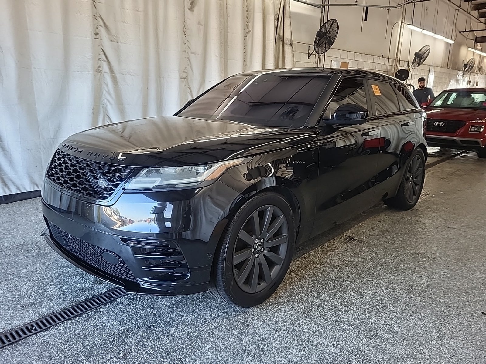 2019 Land Rover Range Rover Velar S
