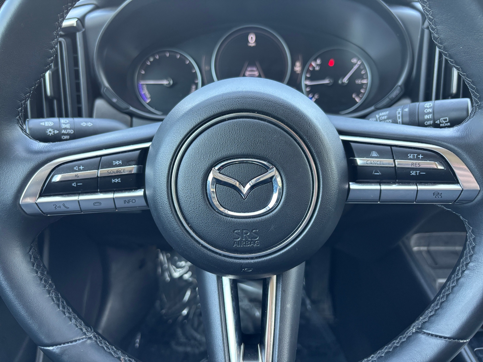 Thumbnail: 2025 Mazda CX-50 - 4