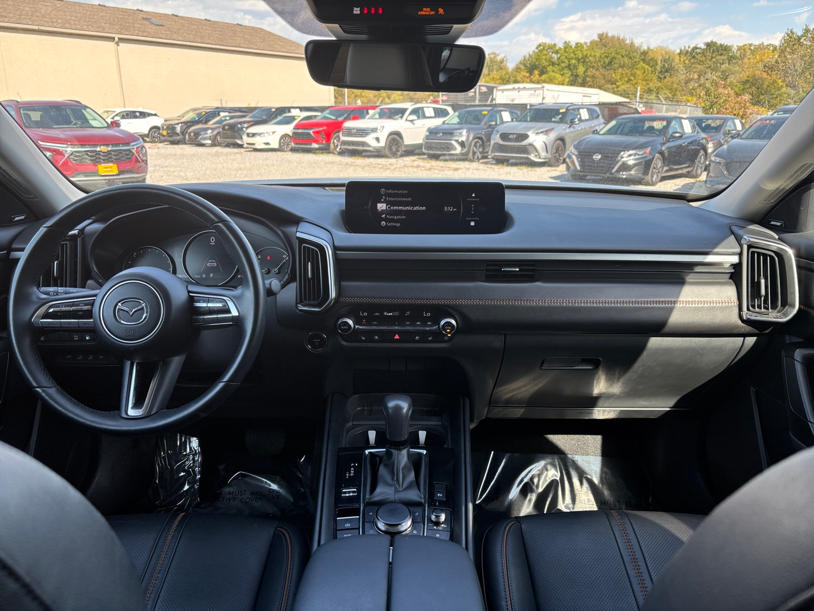 Thumbnail: 2025 Mazda CX-50 - 2