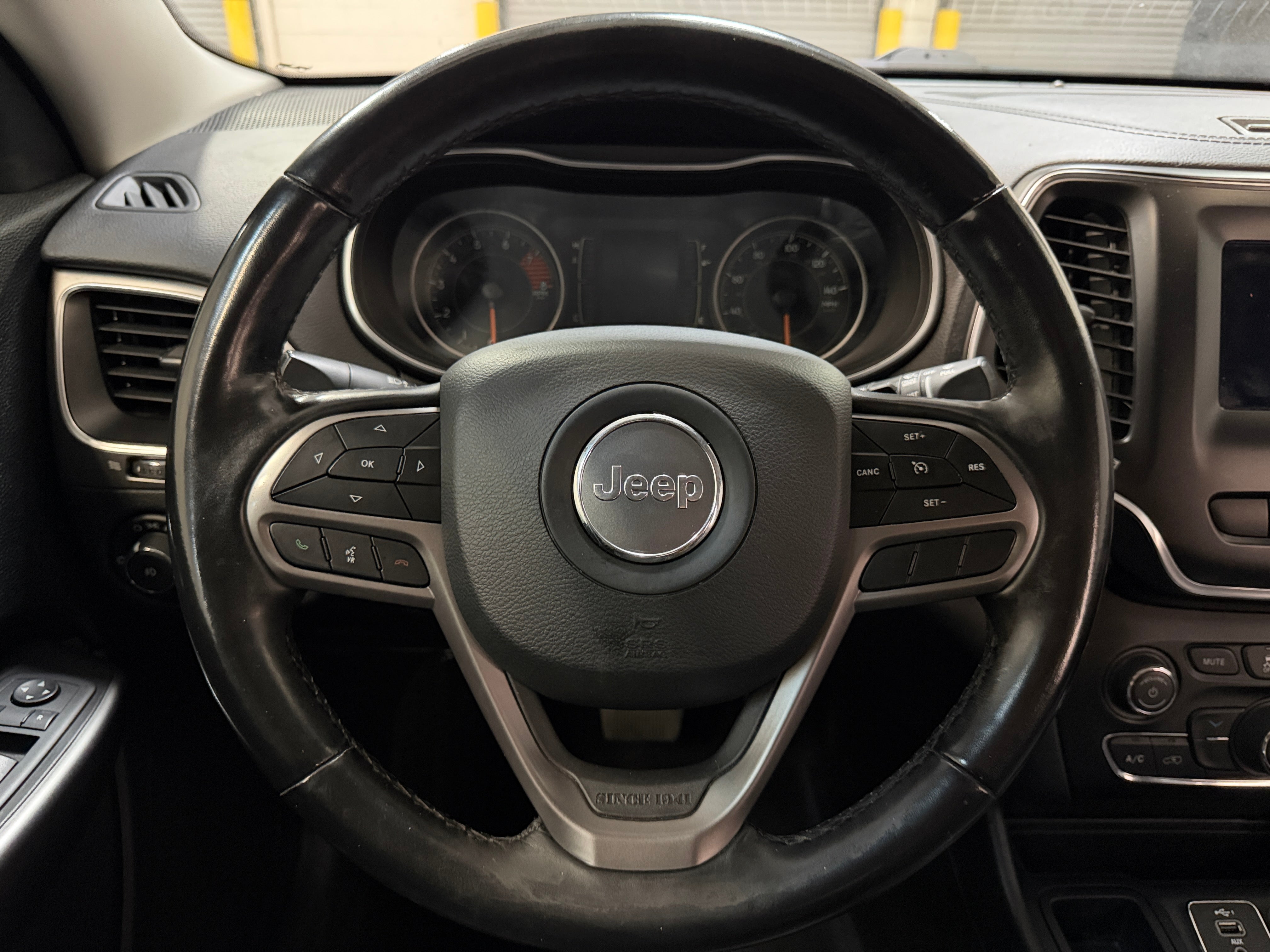 2021 Jeep Cherokee