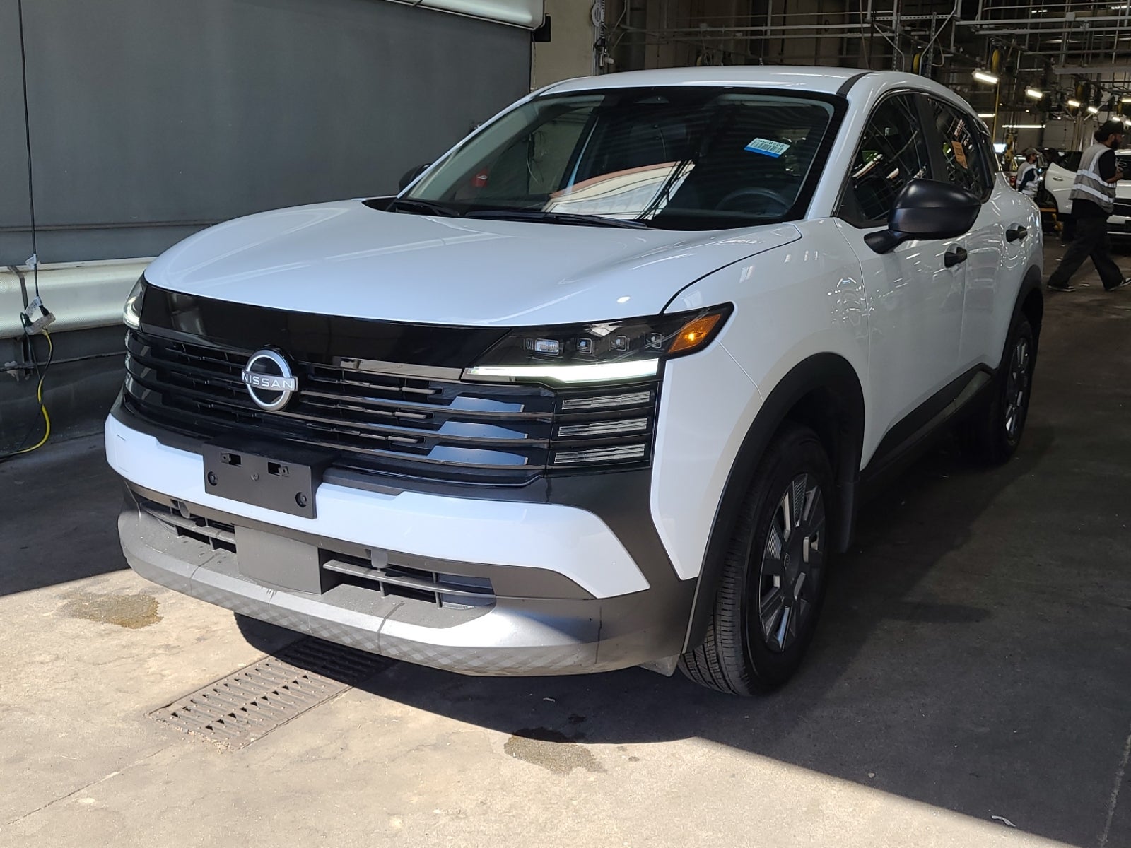 2026 Nissan Kicks S