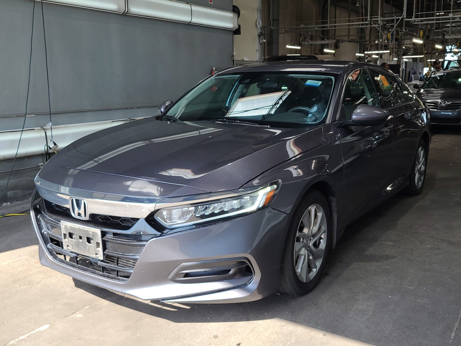 2019 Honda Accord LX 1.5t