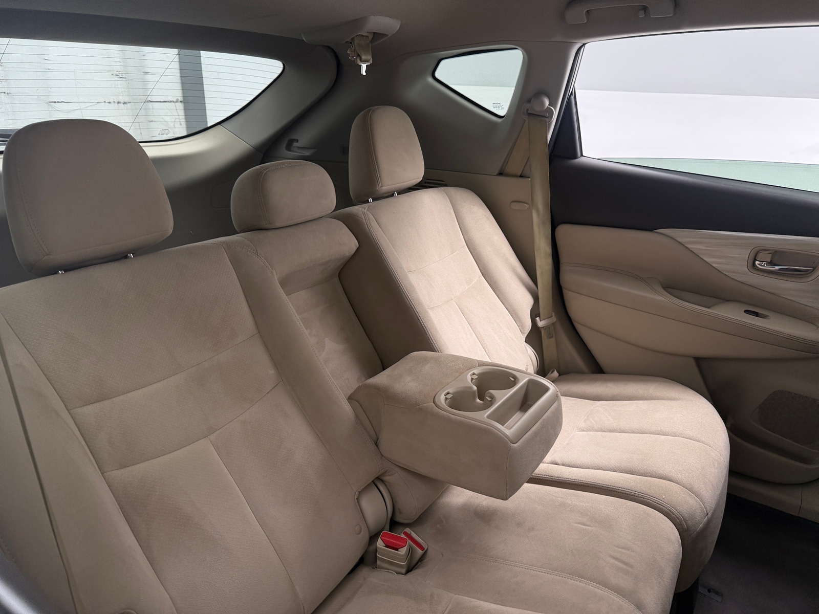 Thumbnail: 2016 Nissan Murano - 6
