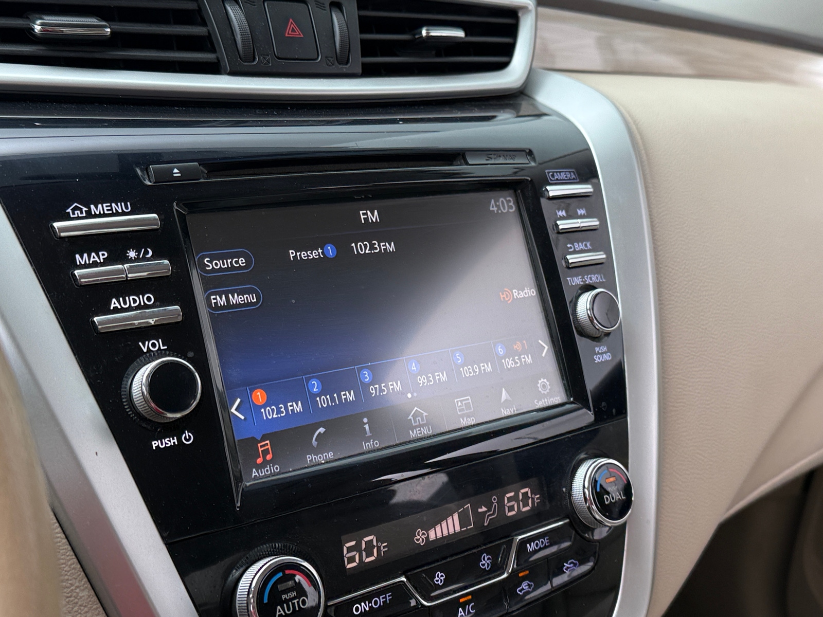 Thumbnail: 2016 Nissan Murano - 4