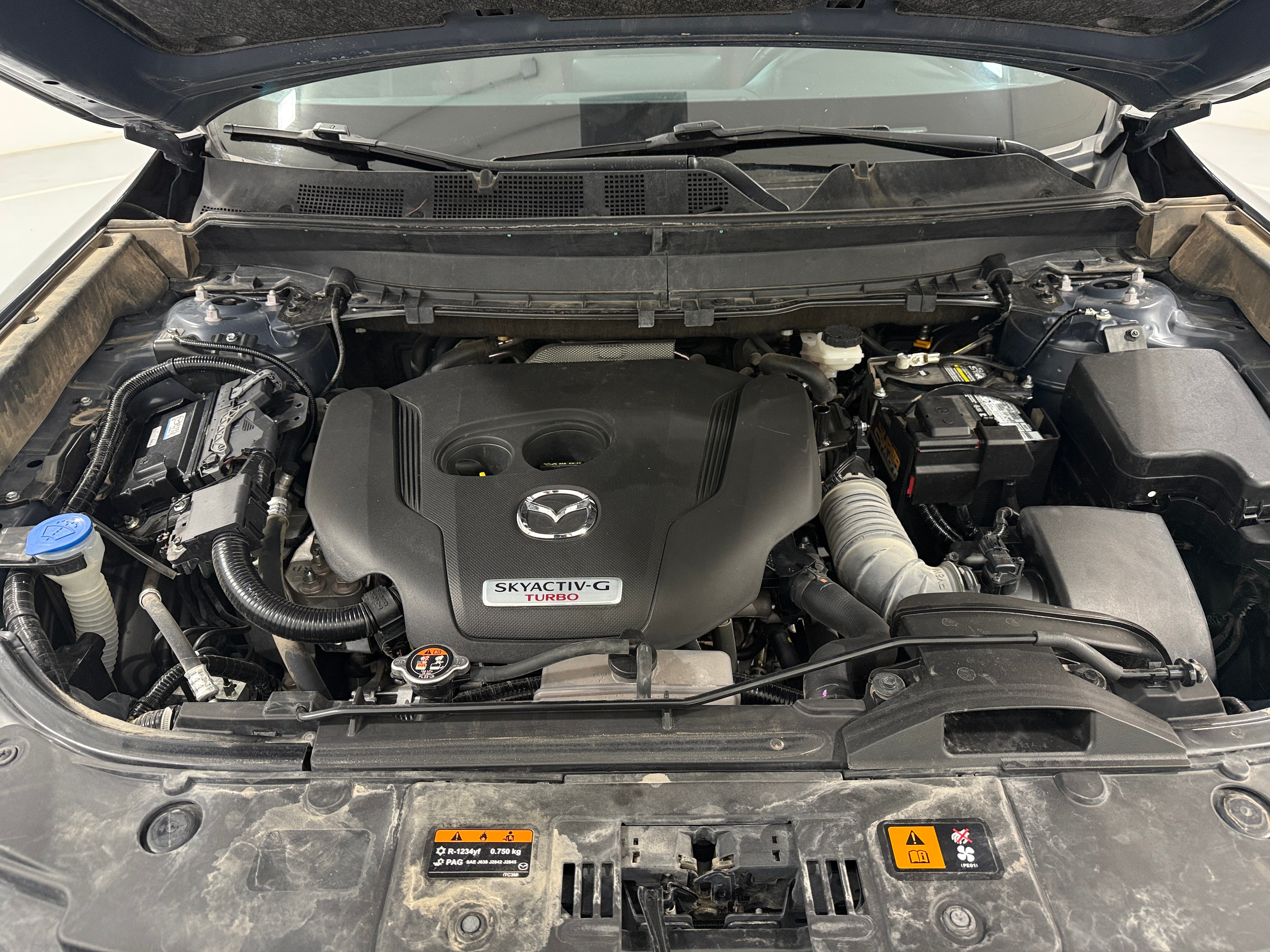 2023 Mazda CX-9