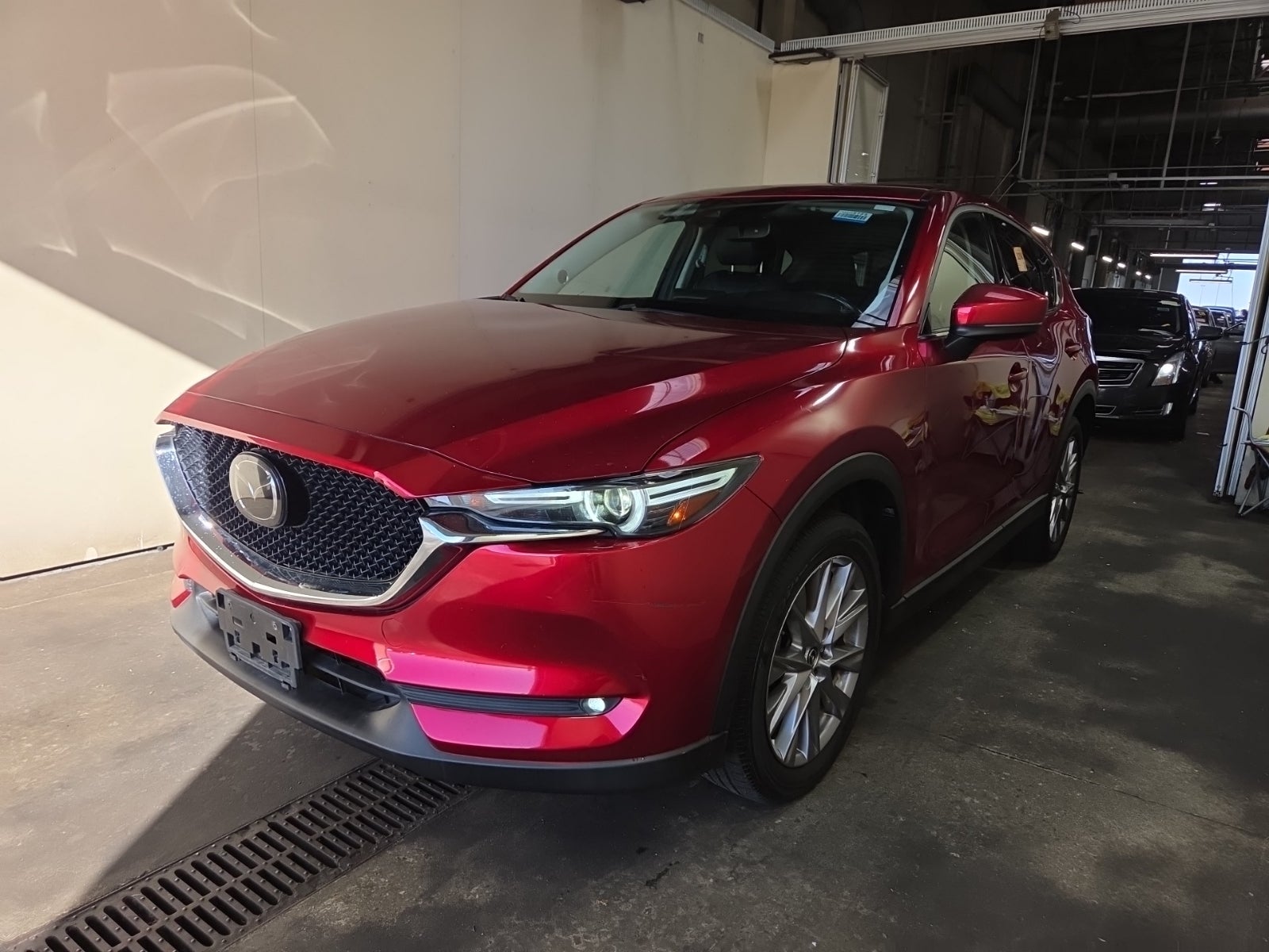 2020 Mazda CX-5 Grand Touring