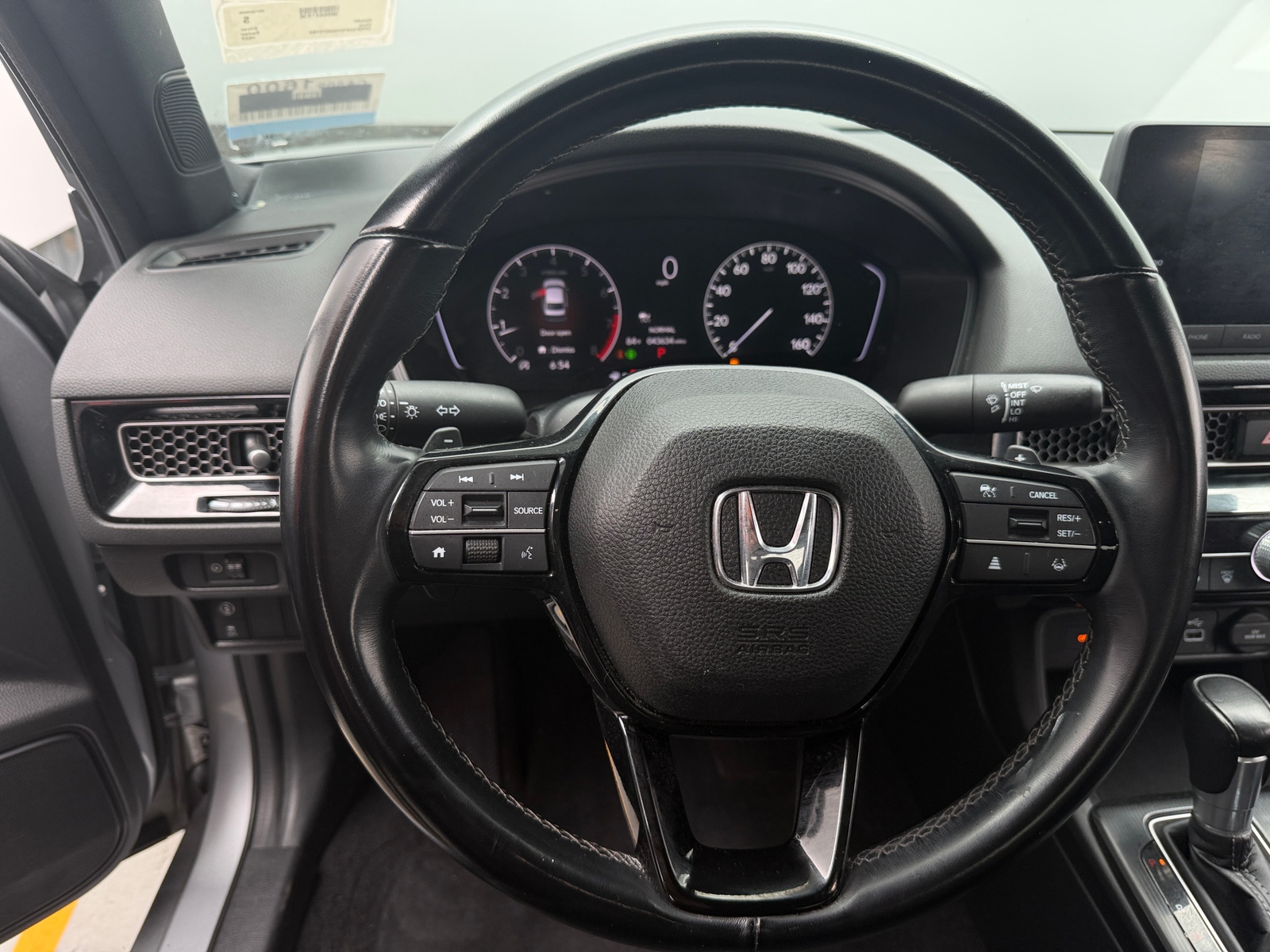Thumbnail: 2022 Honda Civic - 5