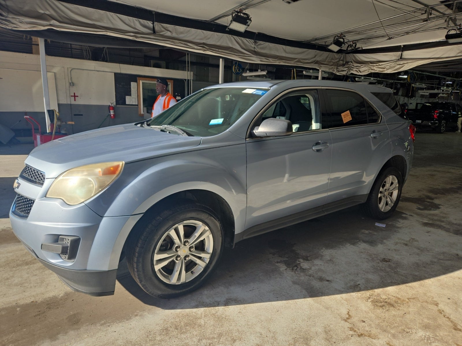 2014 Chevrolet Equinox LS