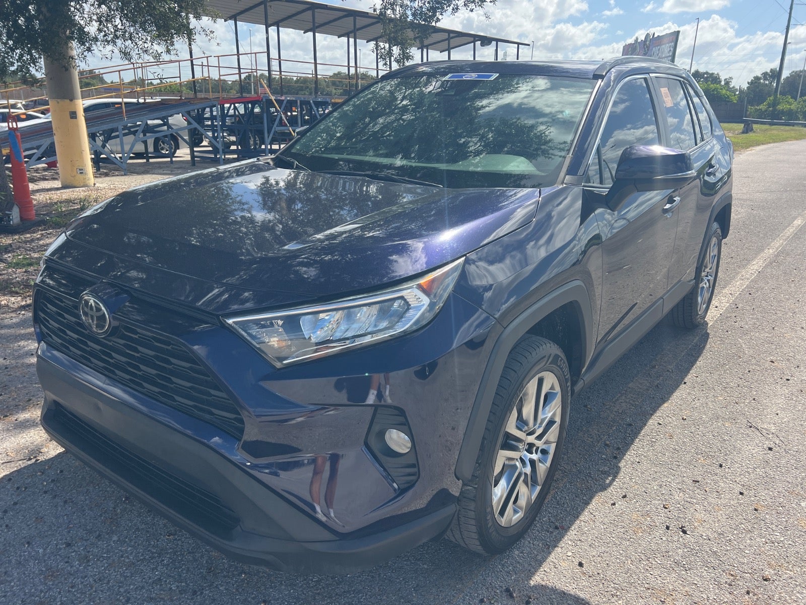 2021 Toyota RAV4 XLE Premium