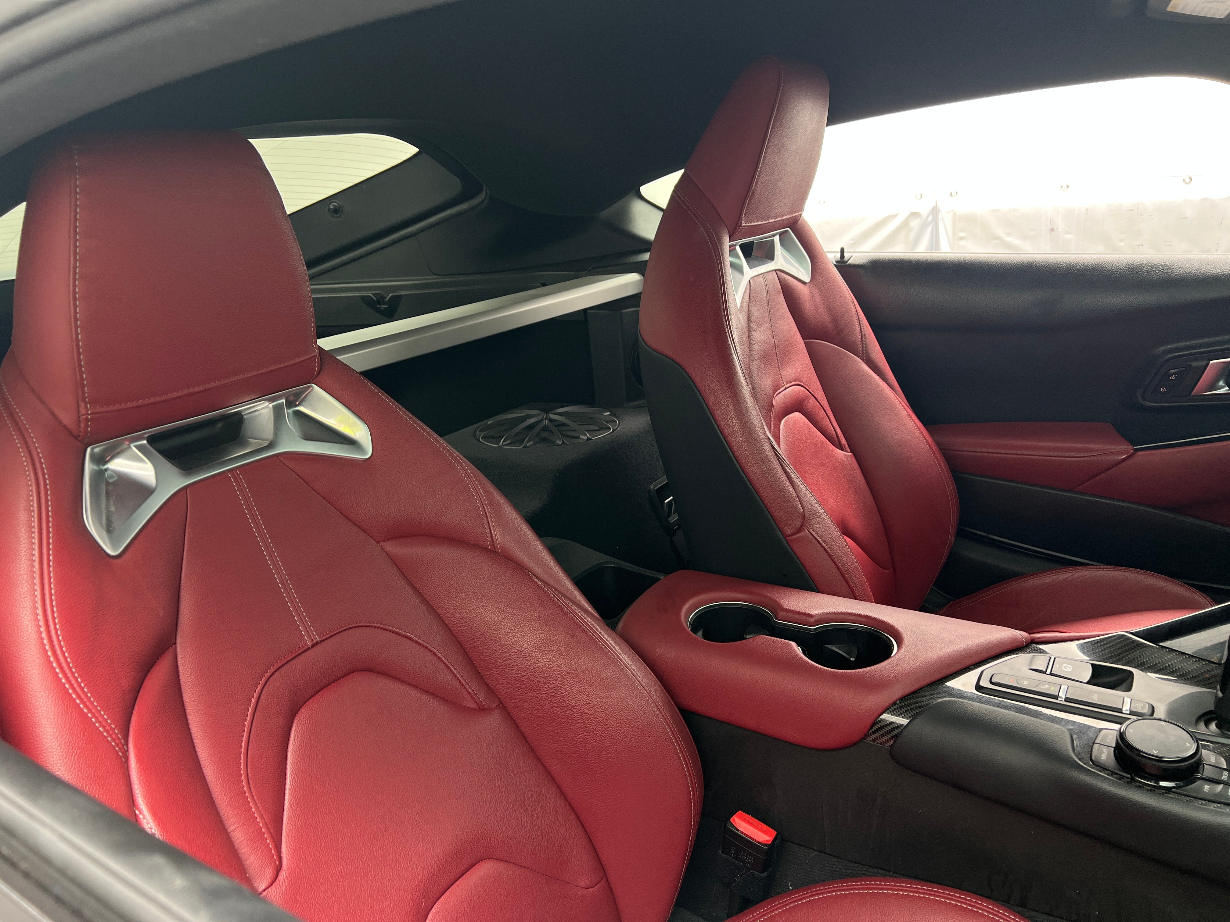 2022 Toyota Supra