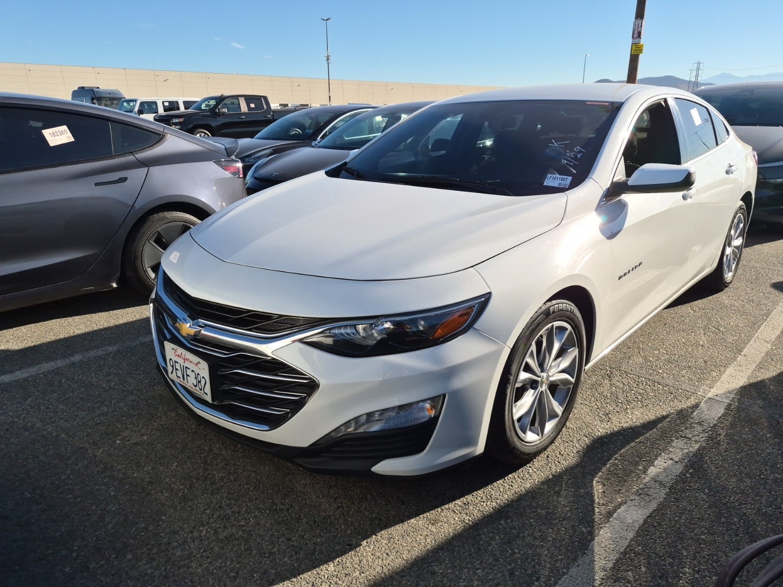 2020 Chevrolet Malibu LT