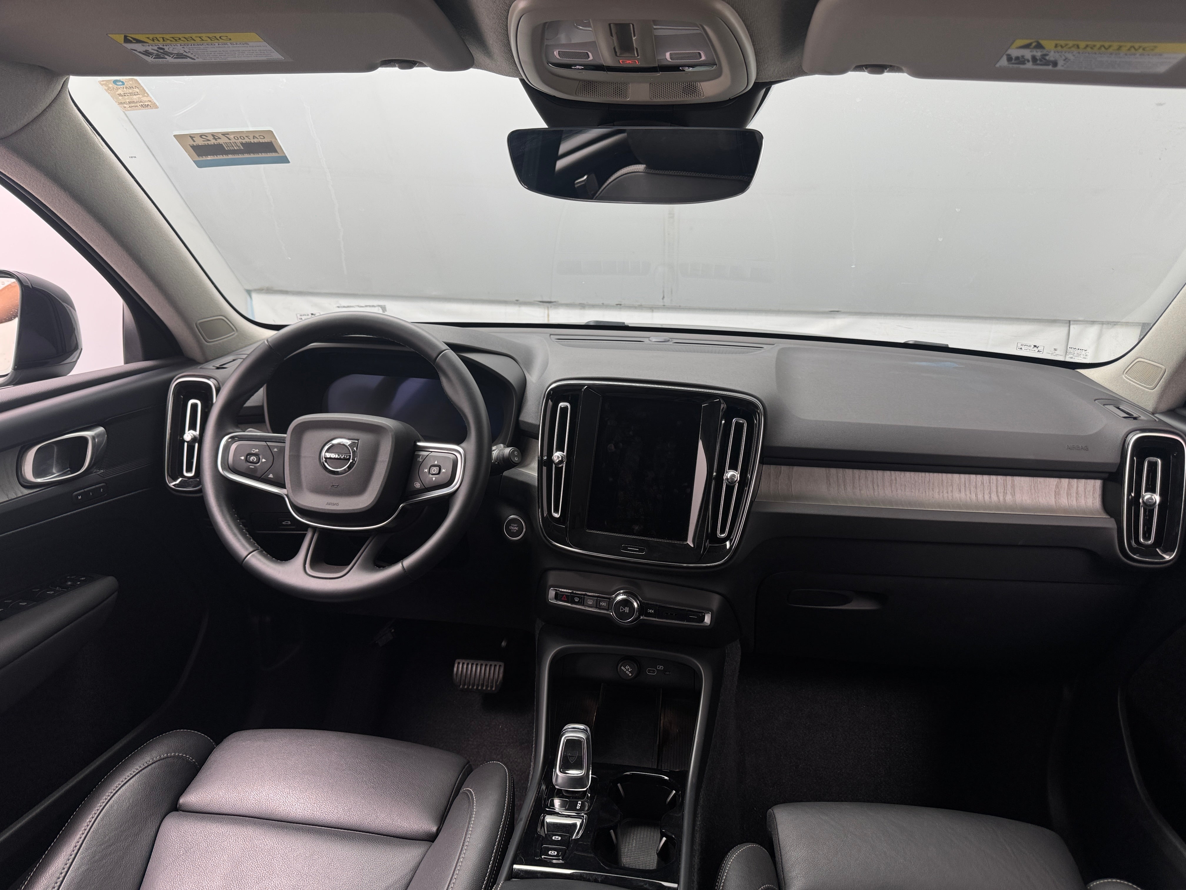 2026 Volvo XC40 Plus