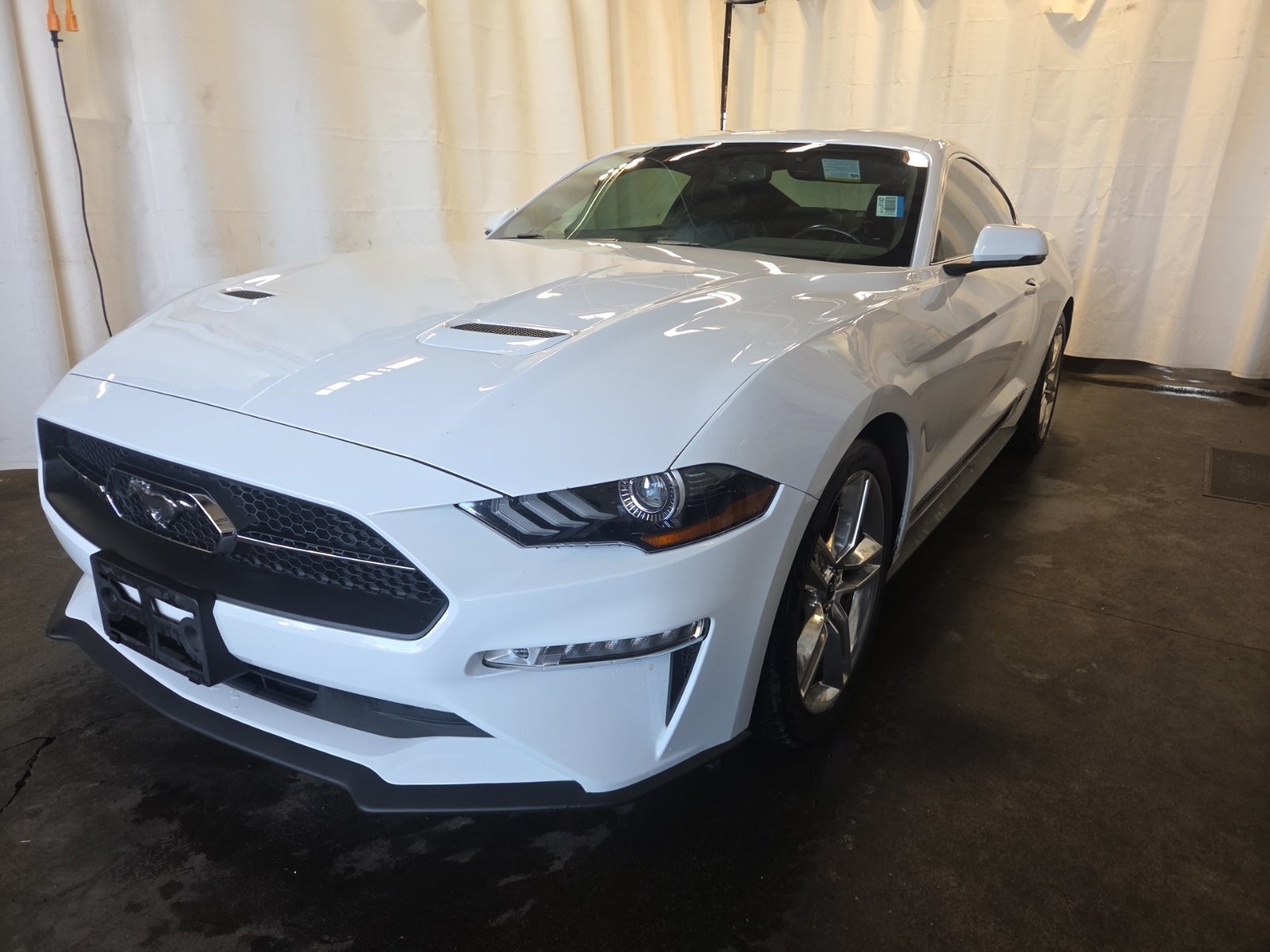 2018 Ford Mustang Ecoboost Premium