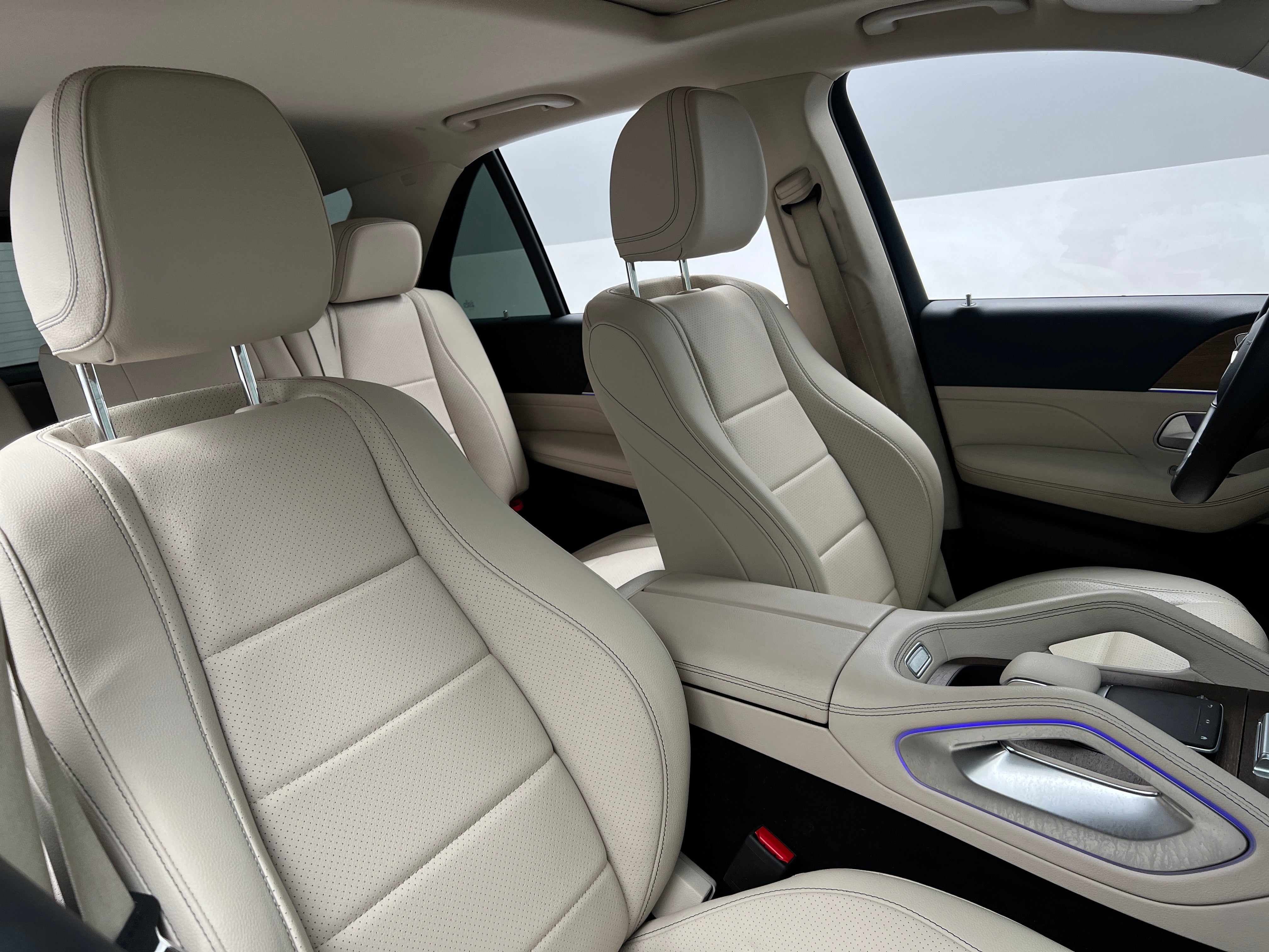 2021 Mercedes-Benz GLE GLE350