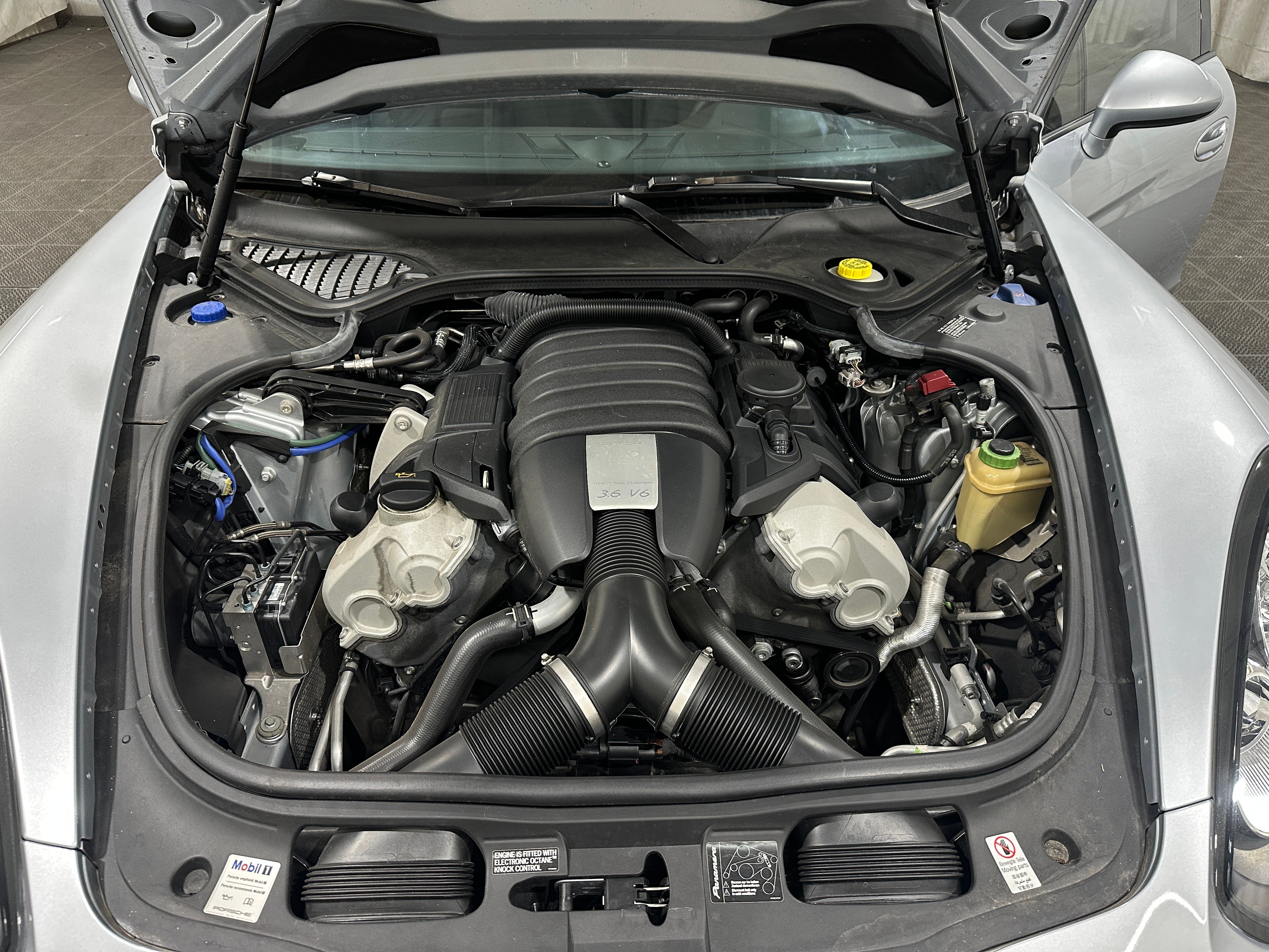 2014 Porsche Panamera