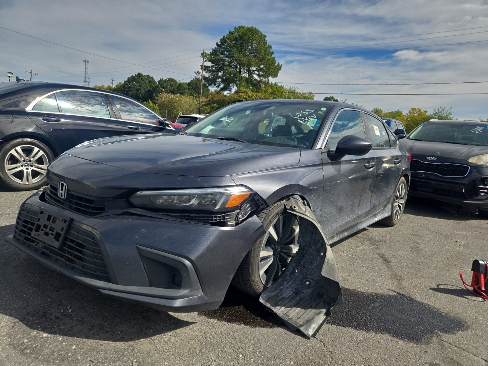 2022 Honda Civic Sedan EX