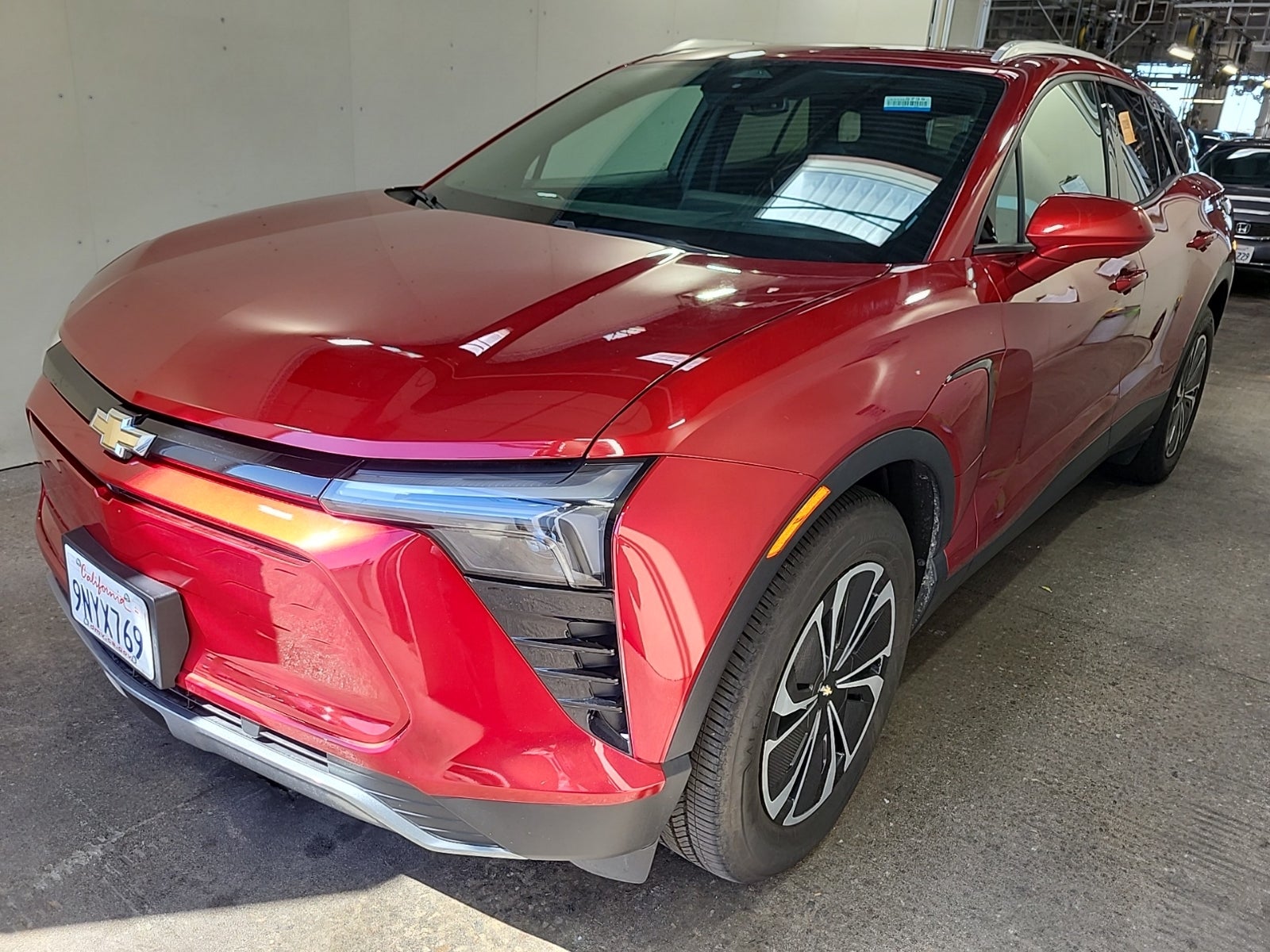 2024 Chevrolet Blazer EV Eawd LT