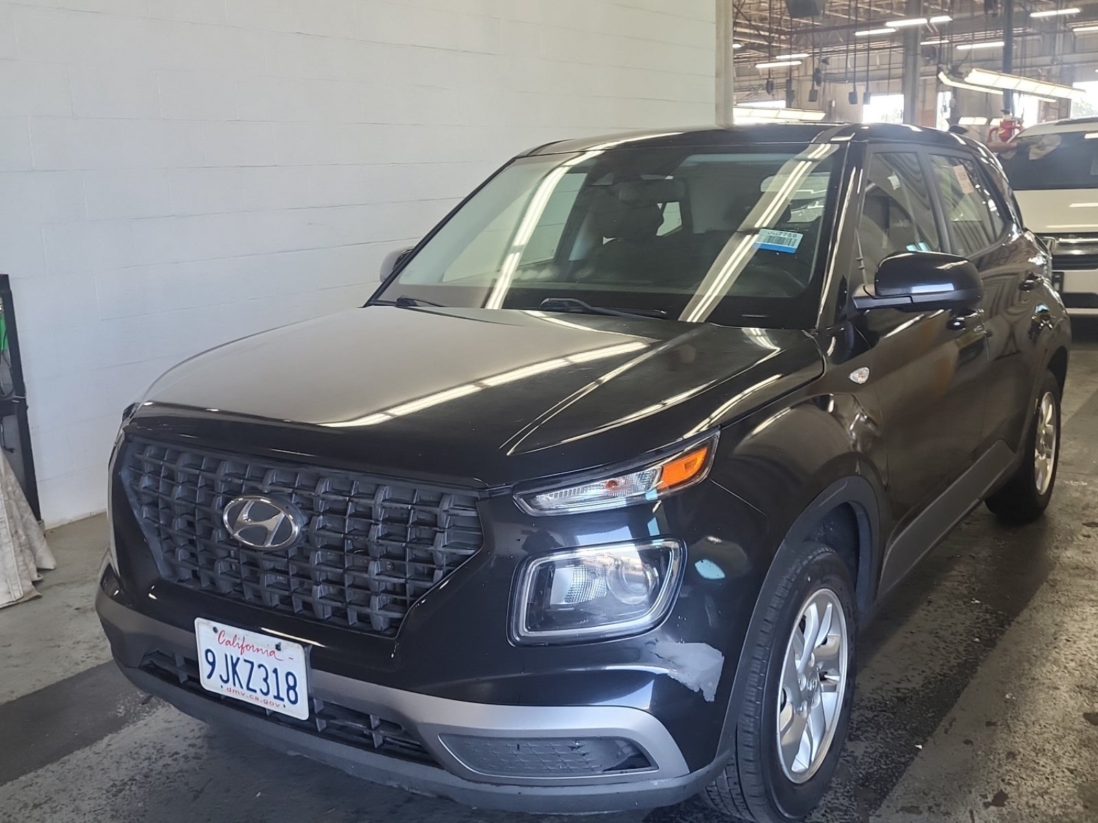 2021 Hyundai Venue SE
