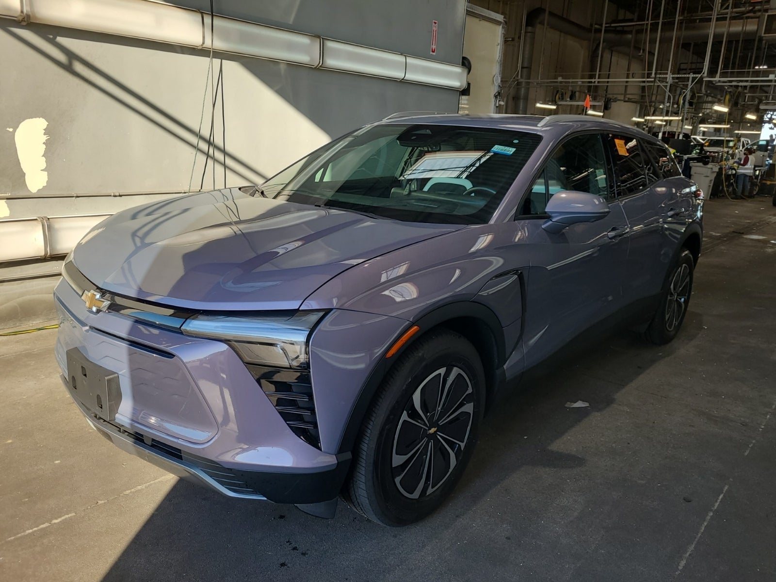 2024 Chevrolet Blazer EV Eawd LT